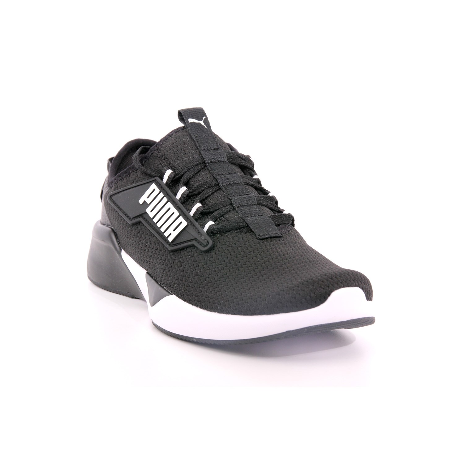 Scarpa Allacciata Puma Bambino Nero Scarpa Allacciata Puma Bambino Nero Scarpe 1072 - 37708501
