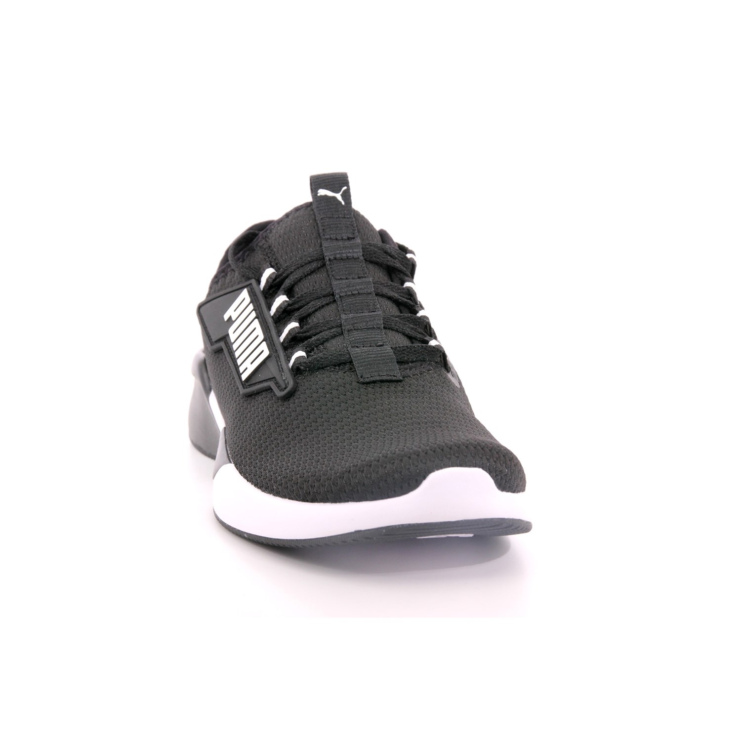 Scarpa Allacciata Puma Bambino Nero Scarpa Allacciata Puma Bambino Nero Scarpe 1072 - 37708501