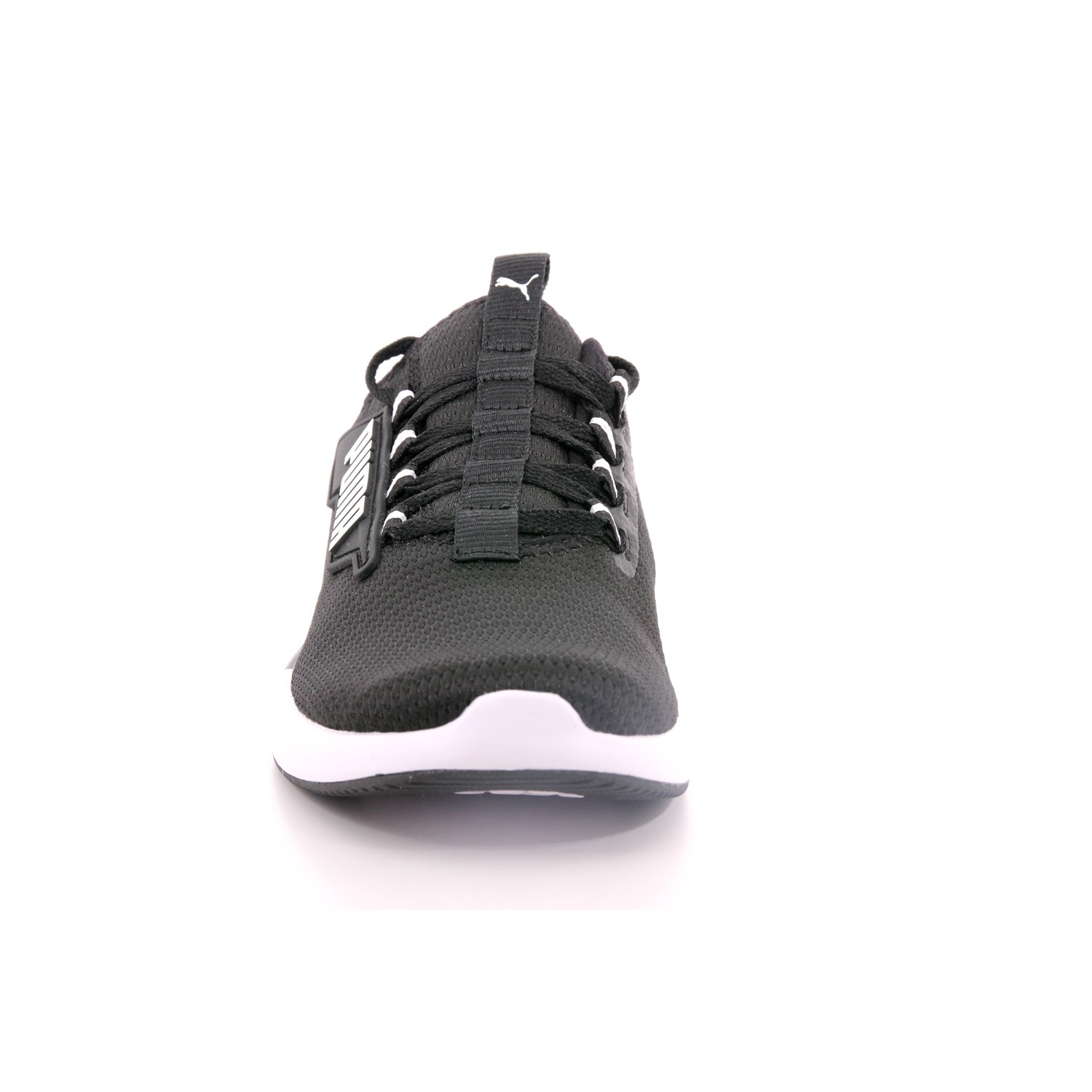 Scarpa Allacciata Puma Bambino Nero Scarpa Allacciata Puma Bambino Nero Scarpe 1072 - 37708501