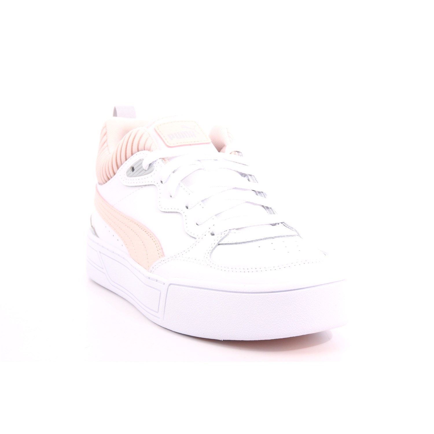 Scarpa Allacciata Puma Donna Bianco Scarpa Allacciata Puma Donna Bianco Scarpe 1075 - 38074905