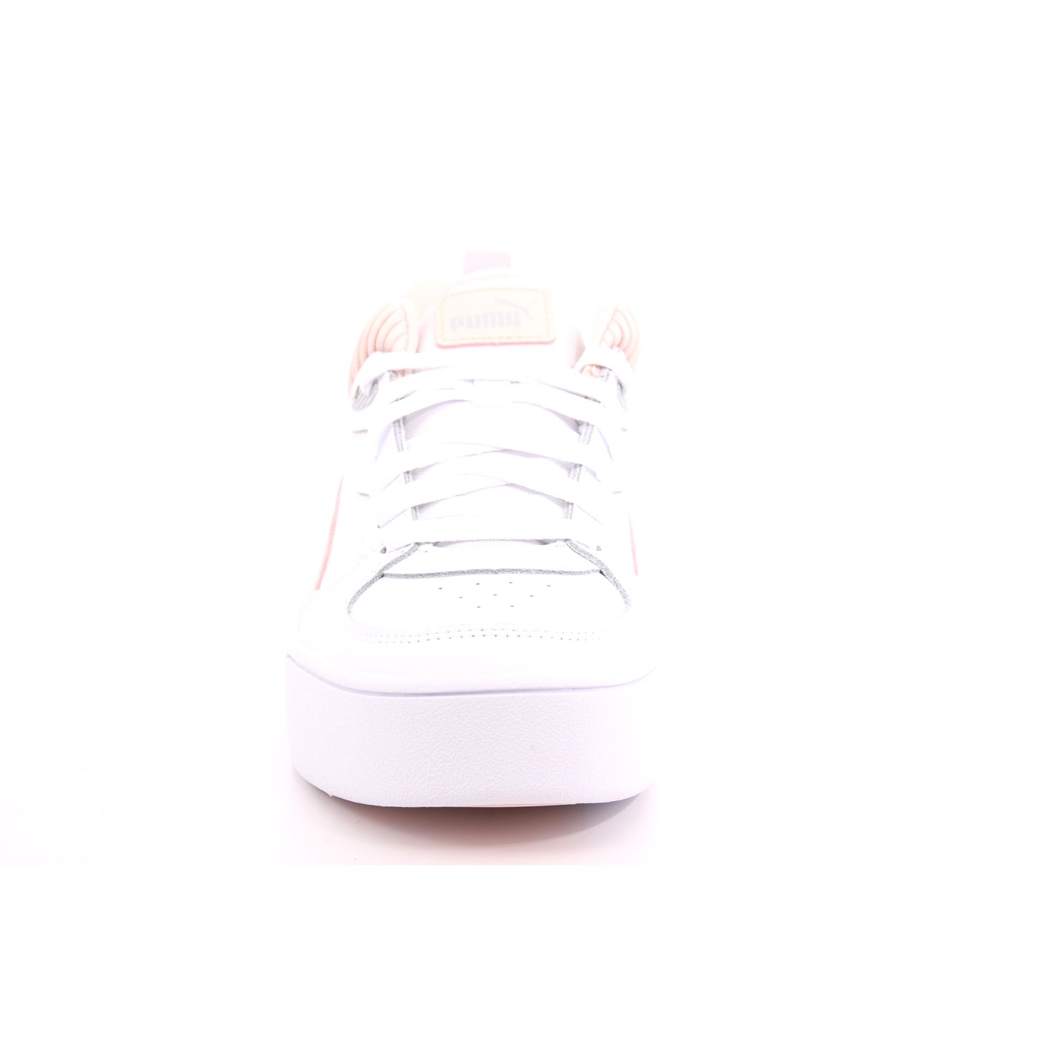 Scarpa Allacciata Puma Donna Bianco Scarpa Allacciata Puma Donna Bianco Scarpe 1075 - 38074905