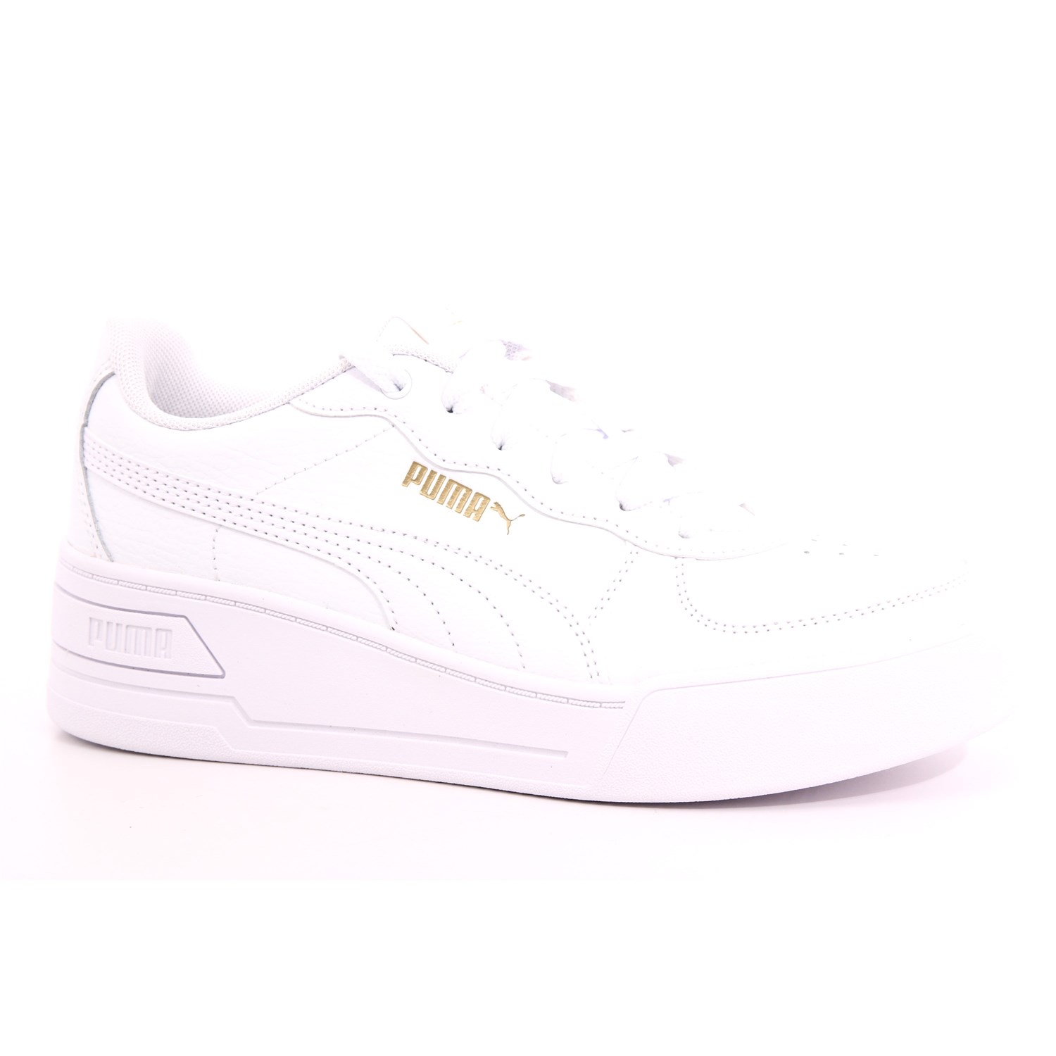Scarpa Allacciata Puma Donna Bianco Scarpa Allacciata Puma Donna Bianco Scarpe 1075 - 38074905