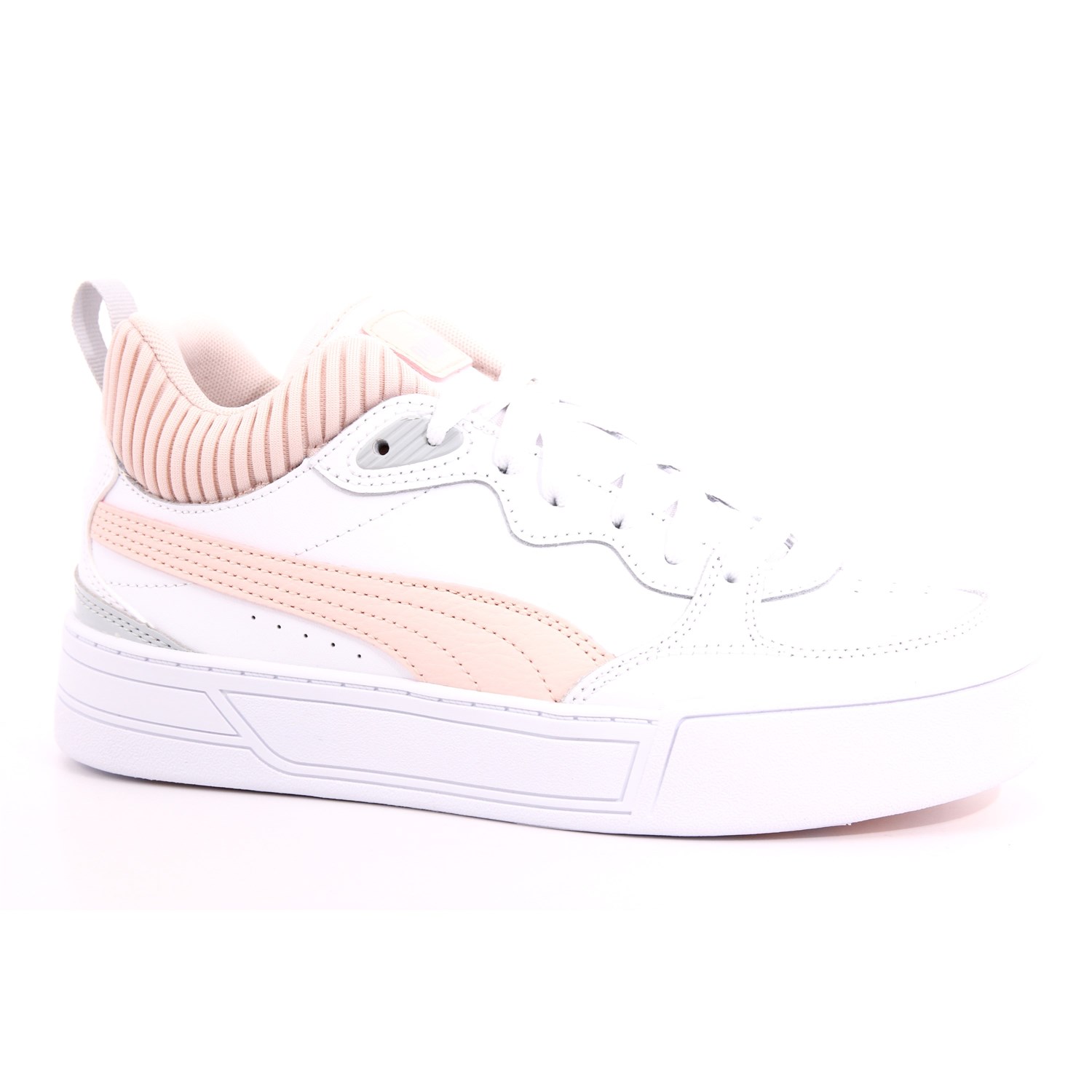 Scarpa Allacciata Puma Donna Bianco Scarpa Allacciata Puma Donna Bianco Scarpe 1075 - 38074905