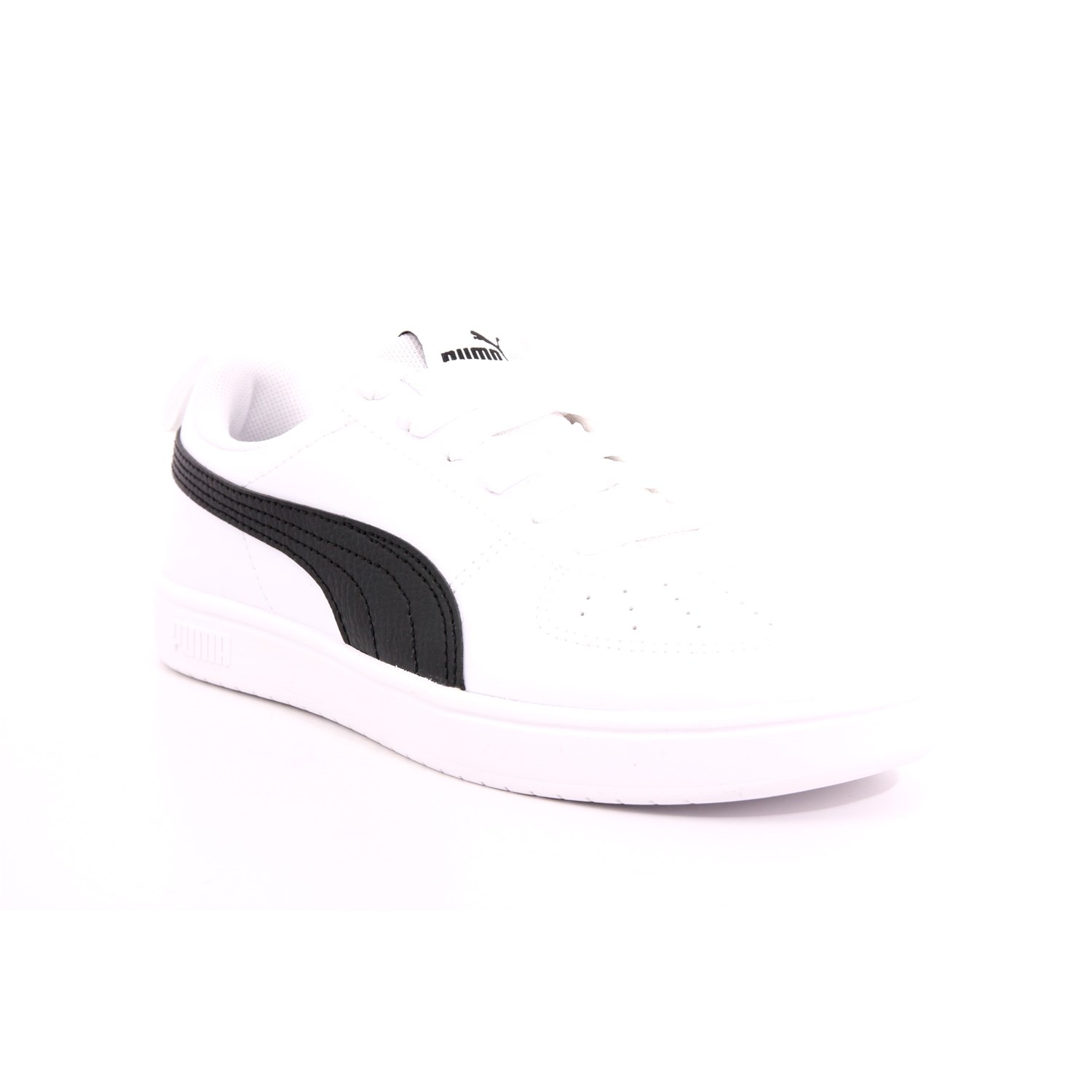 Scarpa Allacciata Puma Bambino Bianco Scarpa Allacciata Puma Bambino Bianco Scarpe 1077 - 38431103