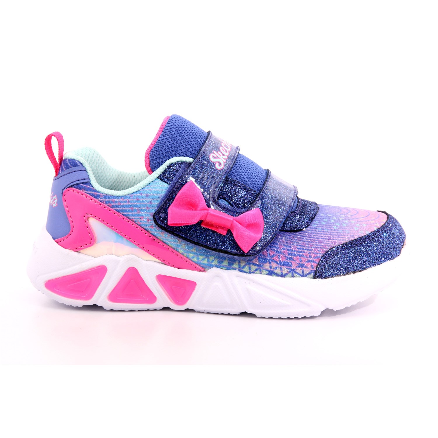 Scarpa Strappi Skechers Bambina Lavanda Scarpa Strappi Skechers Bambina Lavanda Scarpe 226 - 302654N