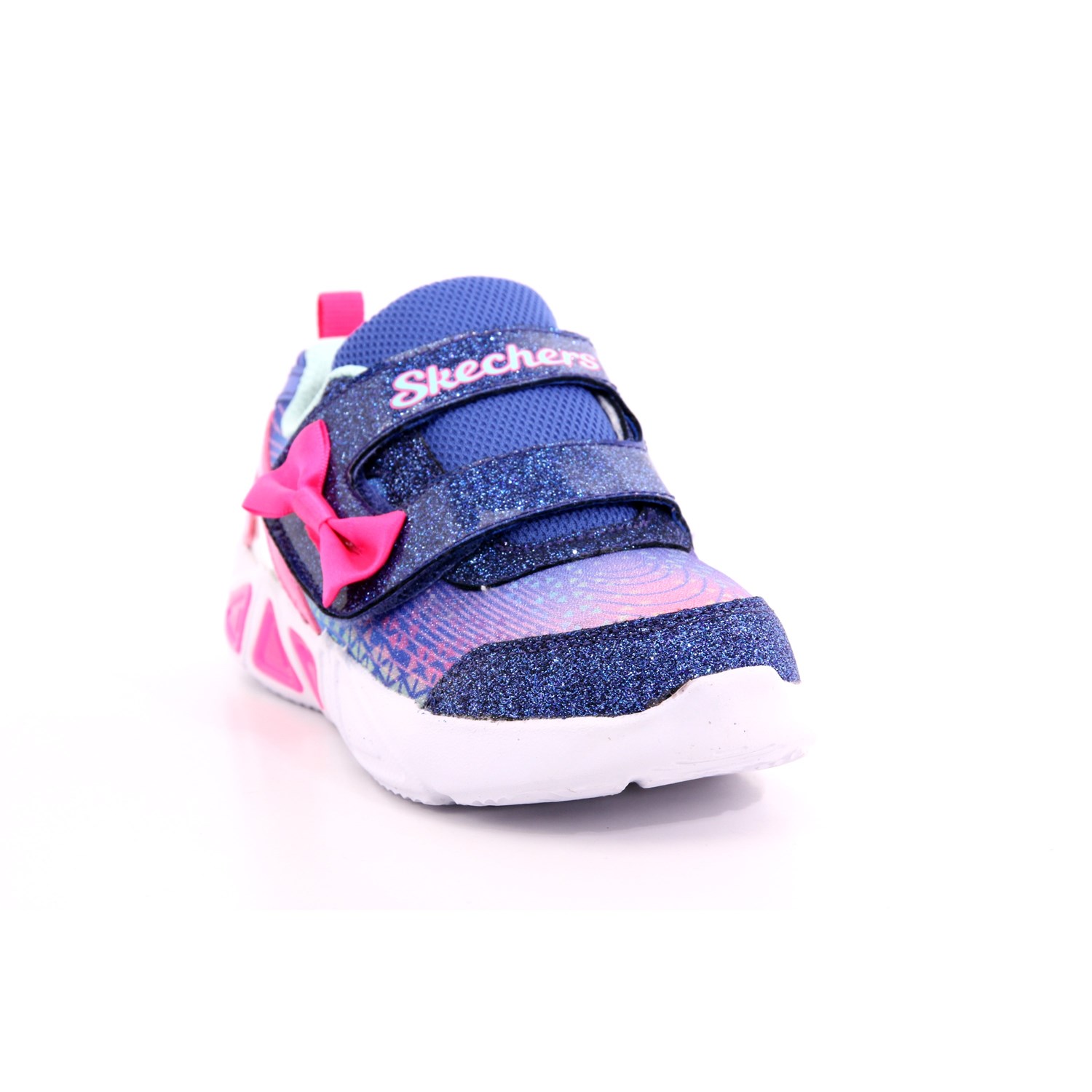 Scarpa Strappi Skechers Bambina Lavanda Scarpa Strappi Skechers Bambina Lavanda Scarpe 226 - 302654N