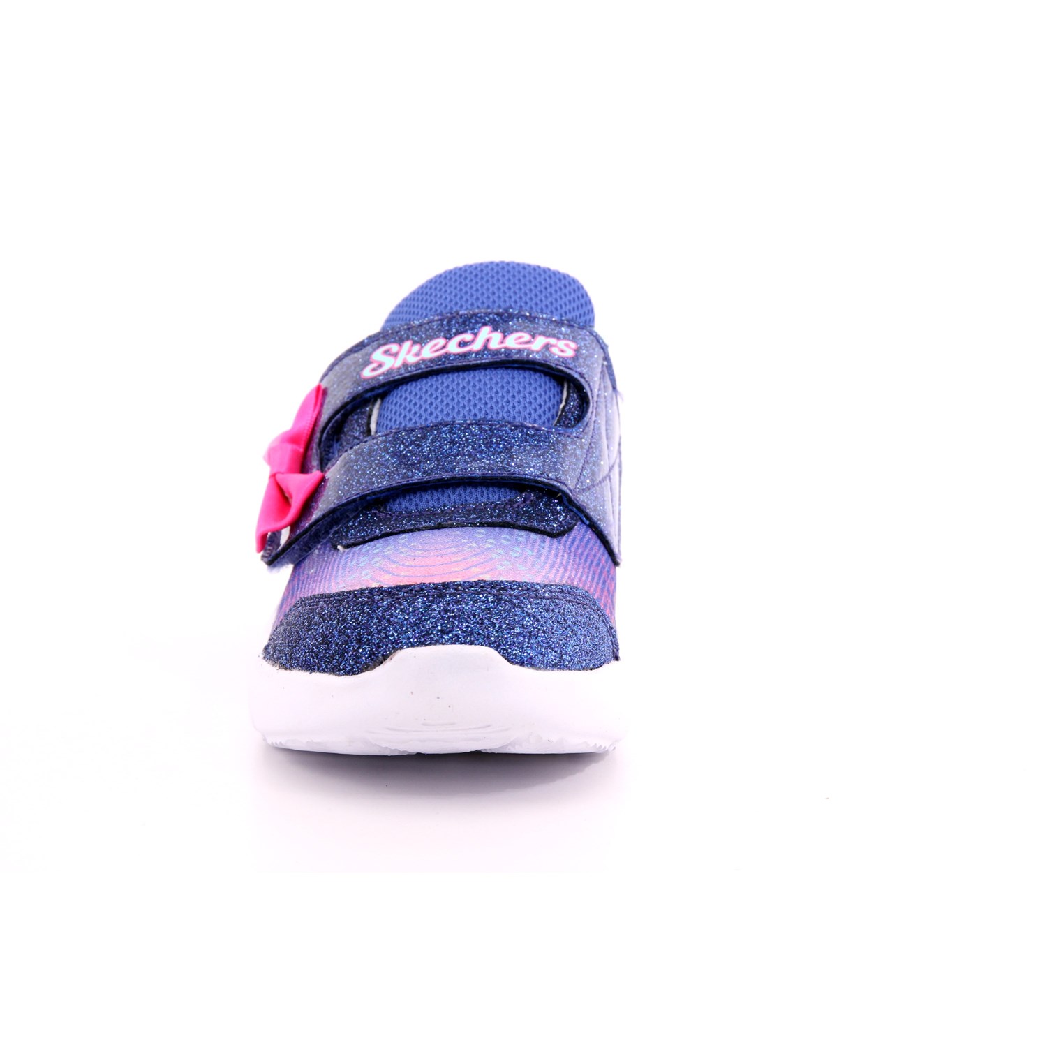 Scarpa Strappi Skechers Bambina Lavanda Scarpa Strappi Skechers Bambina Lavanda Scarpe 226 - 302654N