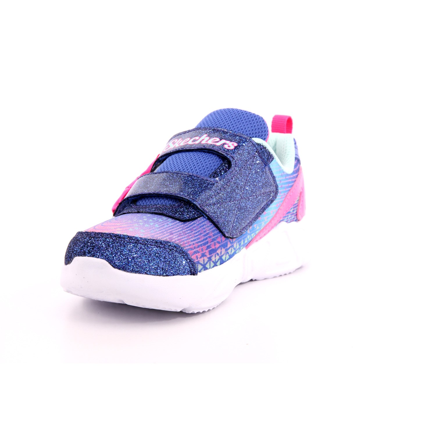Scarpa Strappi Skechers Bambina Lavanda Scarpa Strappi Skechers Bambina Lavanda Scarpe 226 - 302654N