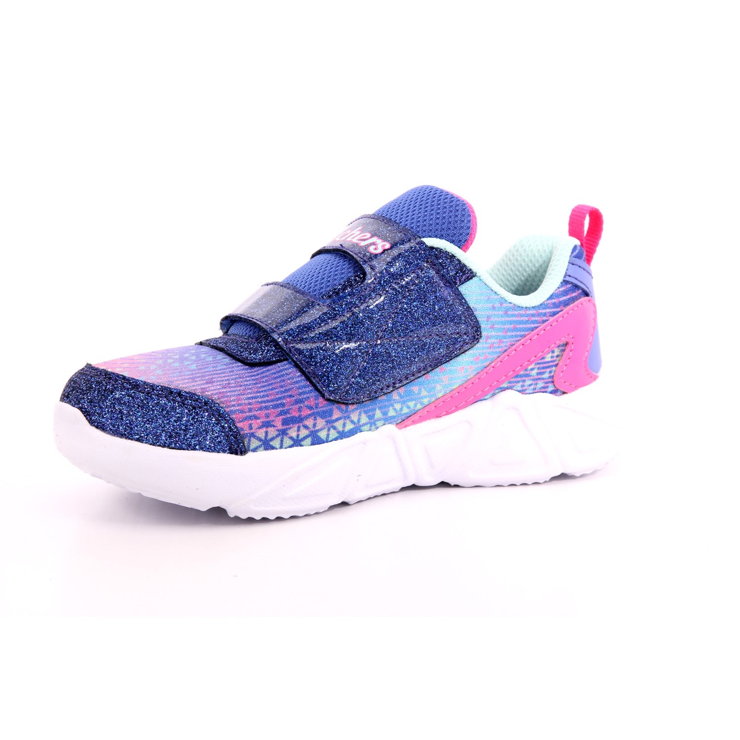 Scarpa Strappi Skechers Bambina Lavanda Scarpa Strappi Skechers Bambina Lavanda Scarpe 226 - 302654N