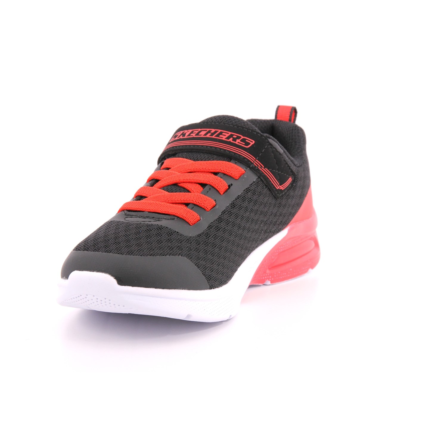 Scarpa Strappi + Elastico Skechers Bambino Nero Scarpa Strappi + Elastico Skechers Bambino Nero Scarpe 227 - 403773L