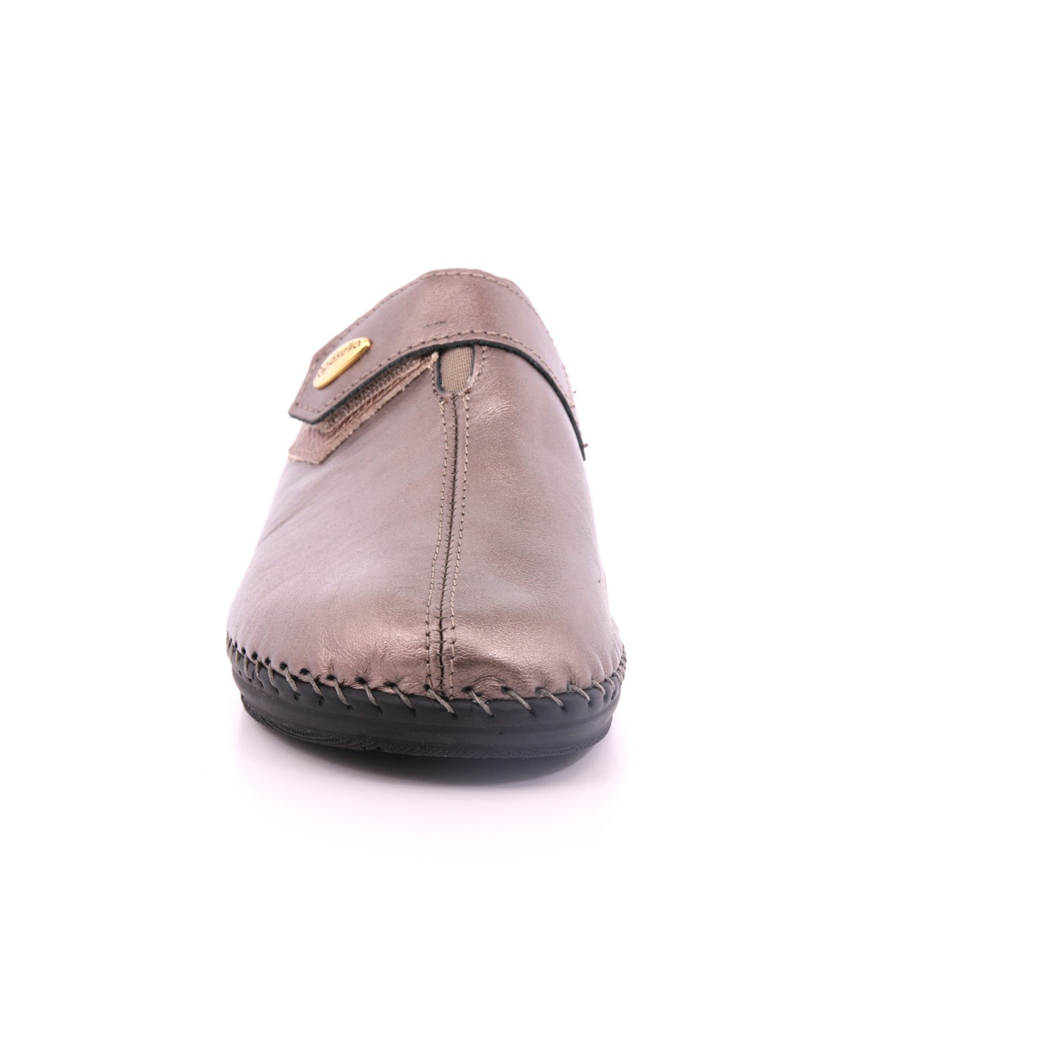 Pantofola Riposella Bambino Bronzo Pantofola Riposella Bambino Bronzo Scarpe 27 - 3954