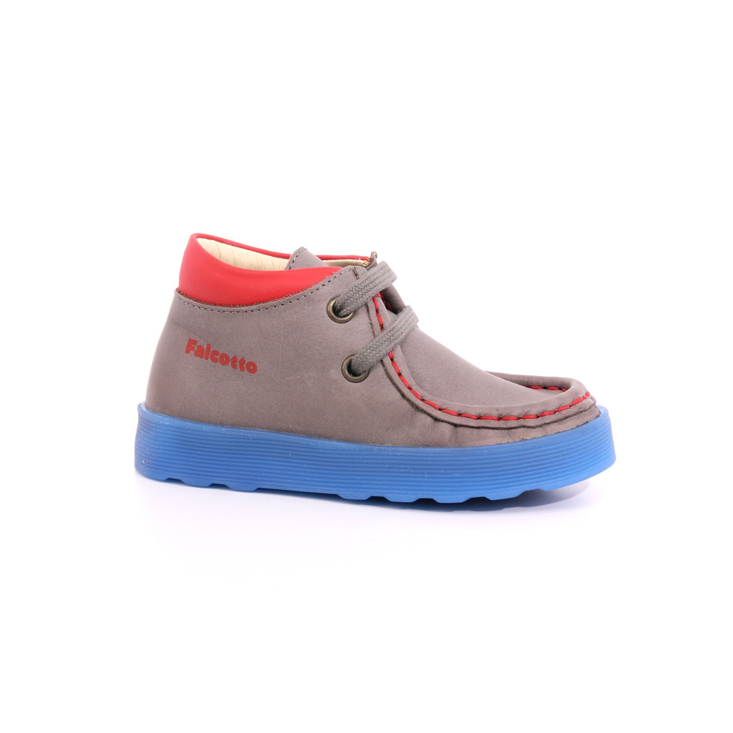 Scarpa Allacciata Naturino Bambino Grigio Scarpa Allacciata Naturino Bambino Grigio Scarpe 345 - 2017172