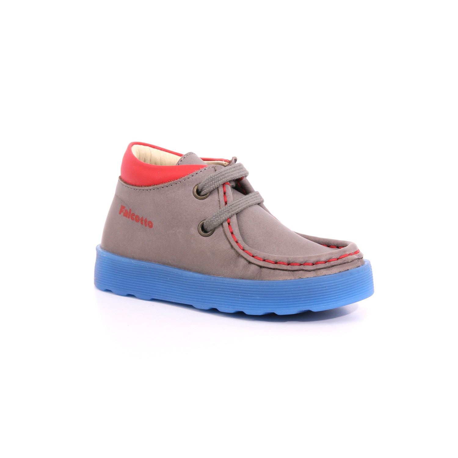 Scarpa Allacciata Naturino Bambino Grigio Scarpa Allacciata Naturino Bambino Grigio Scarpe 345 - 2017172