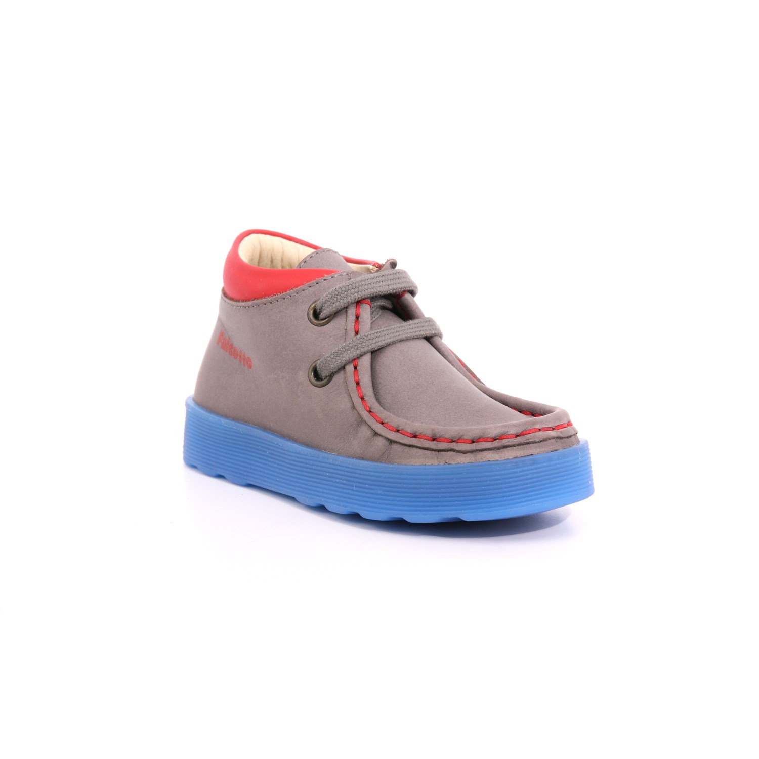 Scarpa Allacciata Naturino Bambino Grigio Scarpa Allacciata Naturino Bambino Grigio Scarpe 345 - 2017172