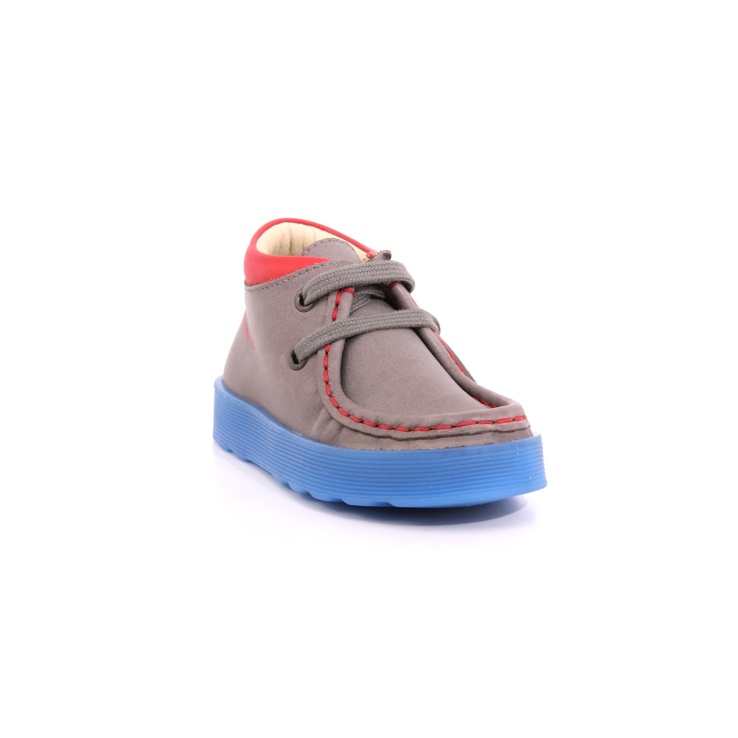 Scarpa Allacciata Naturino Bambino Grigio Scarpa Allacciata Naturino Bambino Grigio Scarpe 345 - 2017172