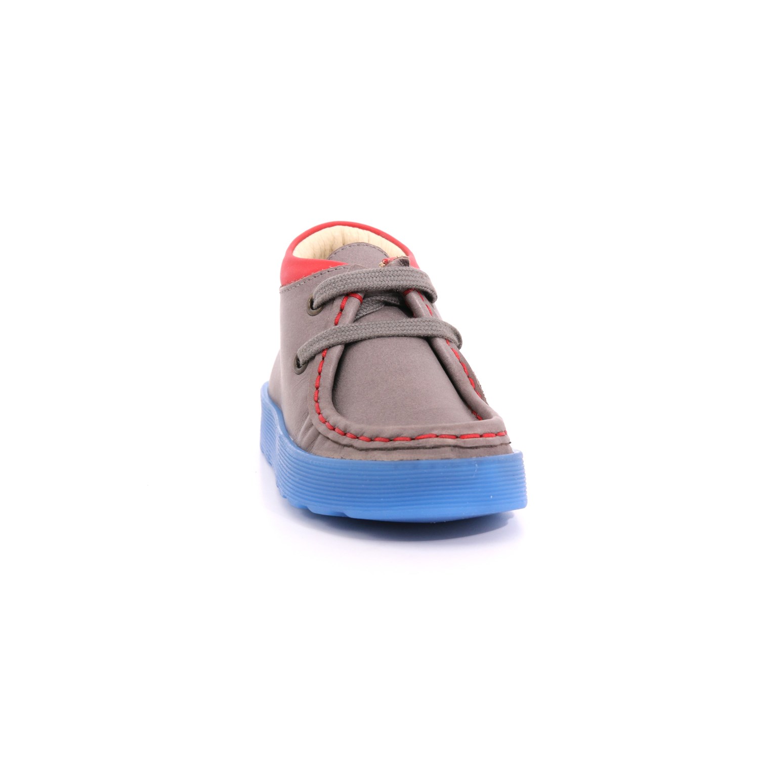Scarpa Allacciata Naturino Bambino Grigio Scarpa Allacciata Naturino Bambino Grigio Scarpe 345 - 2017172