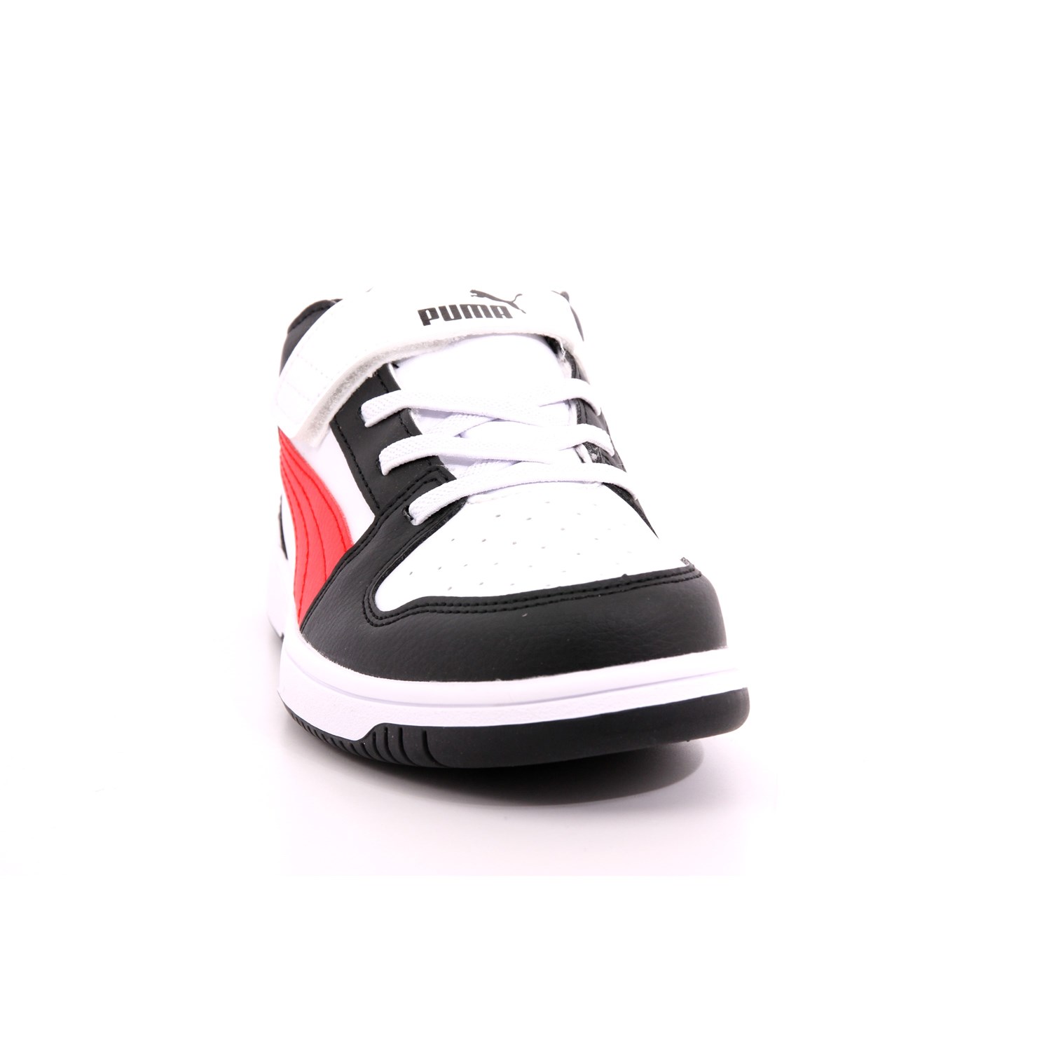 Scarpa Strappi + Elastico Puma Bambino Bianco Scarpa Strappi + Elastico Puma Bambino Bianco Scarpe 1088 - 37049207