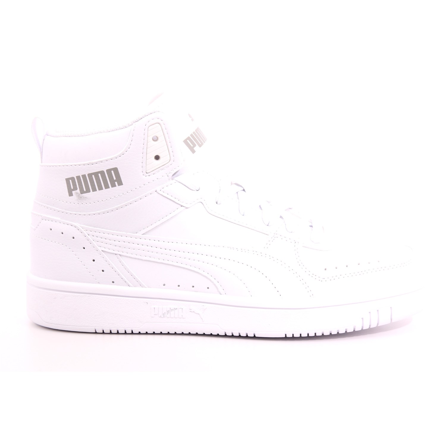Scarpa Allacciata Puma Uomo Bianco Scarpa Allacciata Puma Uomo Bianco Scarpe 1093 - 37476506