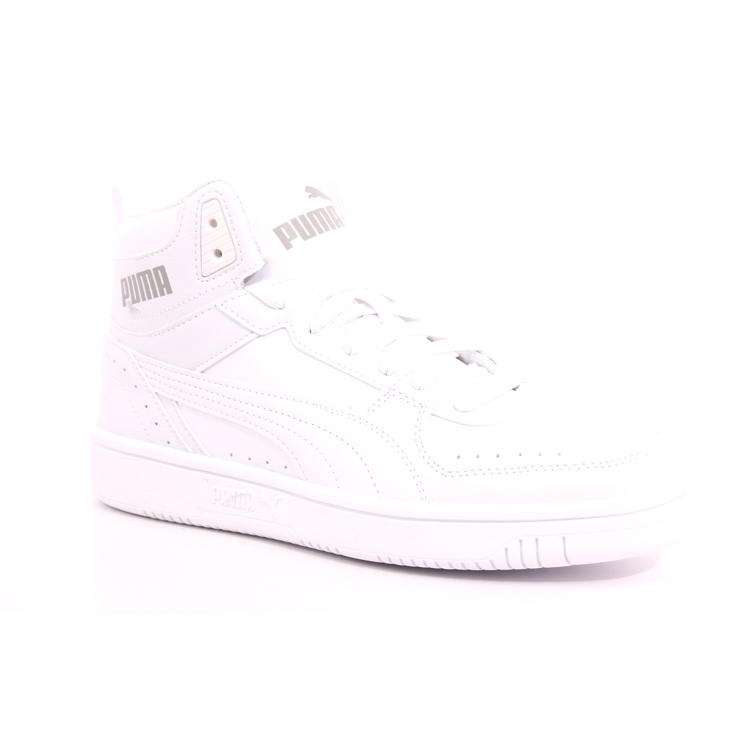 Scarpa Allacciata Puma Uomo Bianco Scarpa Allacciata Puma Uomo Bianco Scarpe 1093 - 37476506