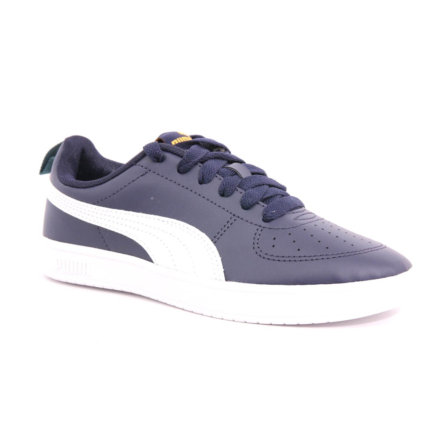 Scarpa Allacciata Puma Bambino Blu Scarpa Allacciata Puma Bambino Blu Scarpe 1095 - 38431107