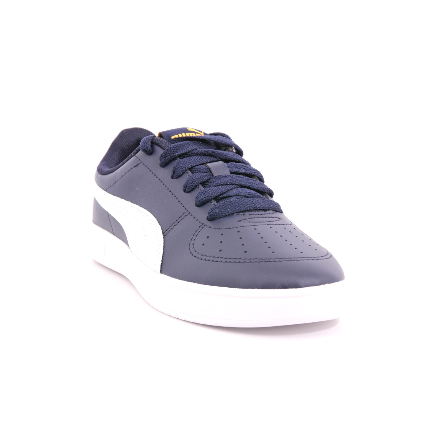 Scarpa Allacciata Puma Bambino Blu Scarpa Allacciata Puma Bambino Blu Scarpe 1095 - 38431107