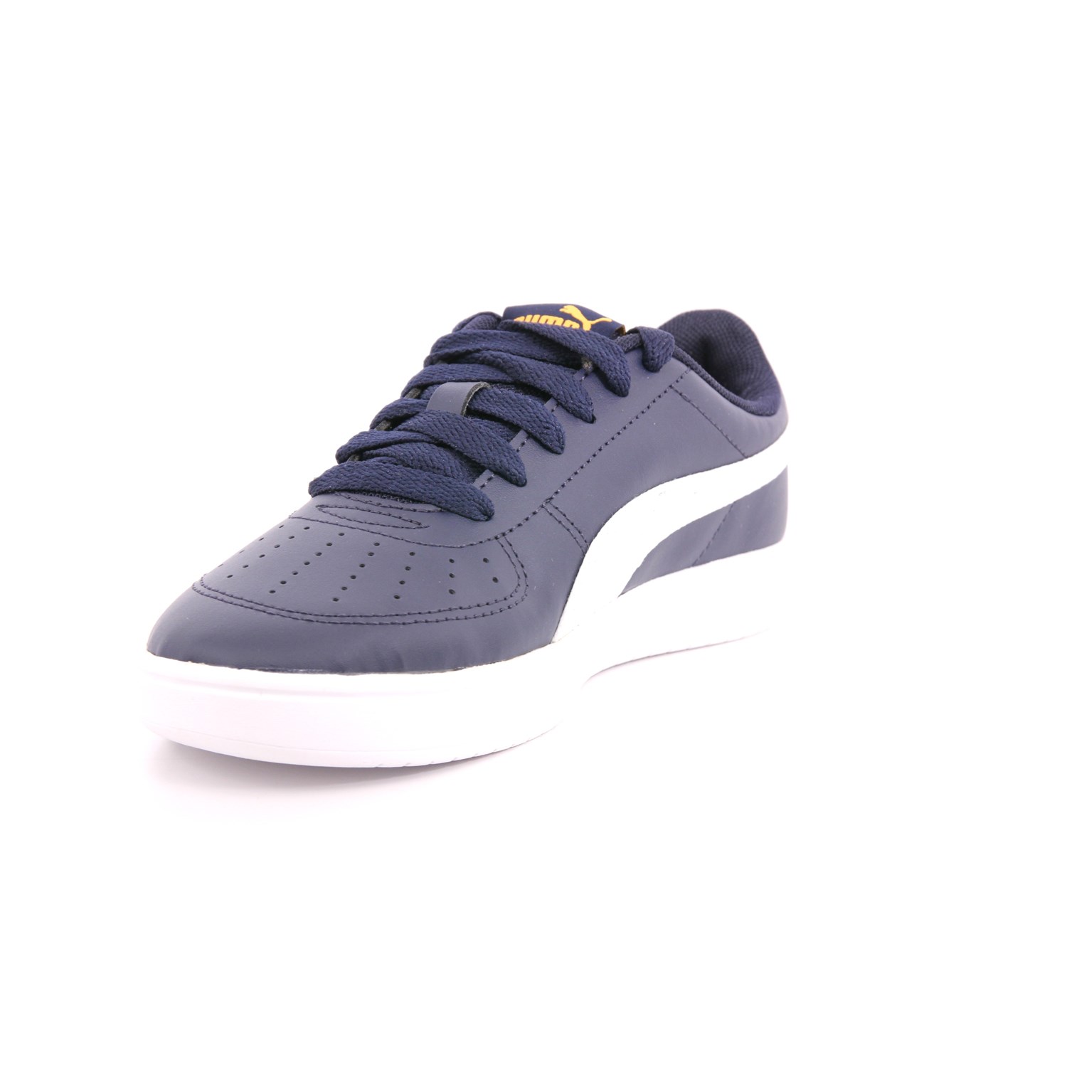 Scarpa Allacciata Puma Bambino Blu Scarpa Allacciata Puma Bambino Blu Scarpe 1095 - 38431107