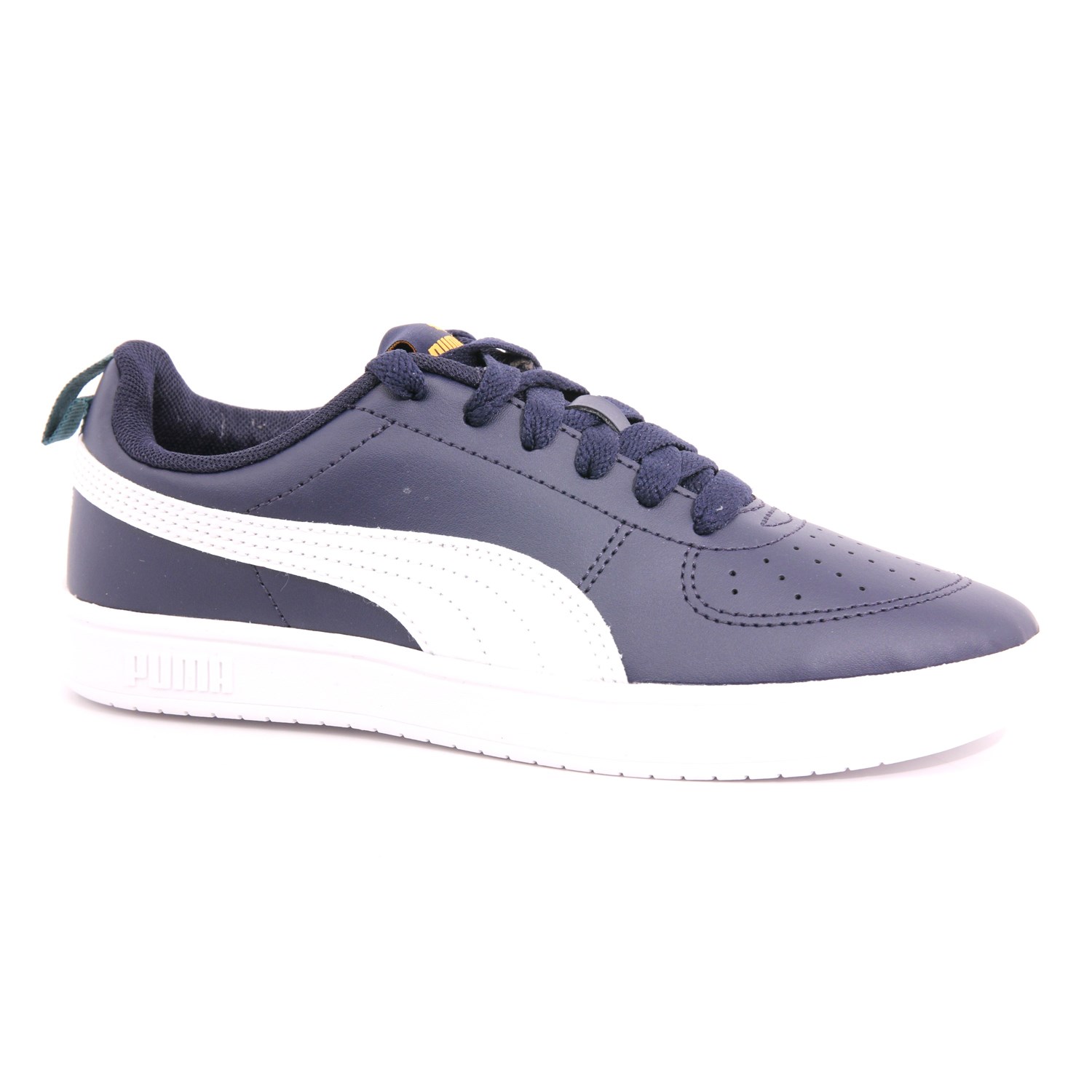 Scarpa Allacciata Puma Bambino Blu Scarpa Allacciata Puma Bambino Blu Scarpe 1095 - 38431107