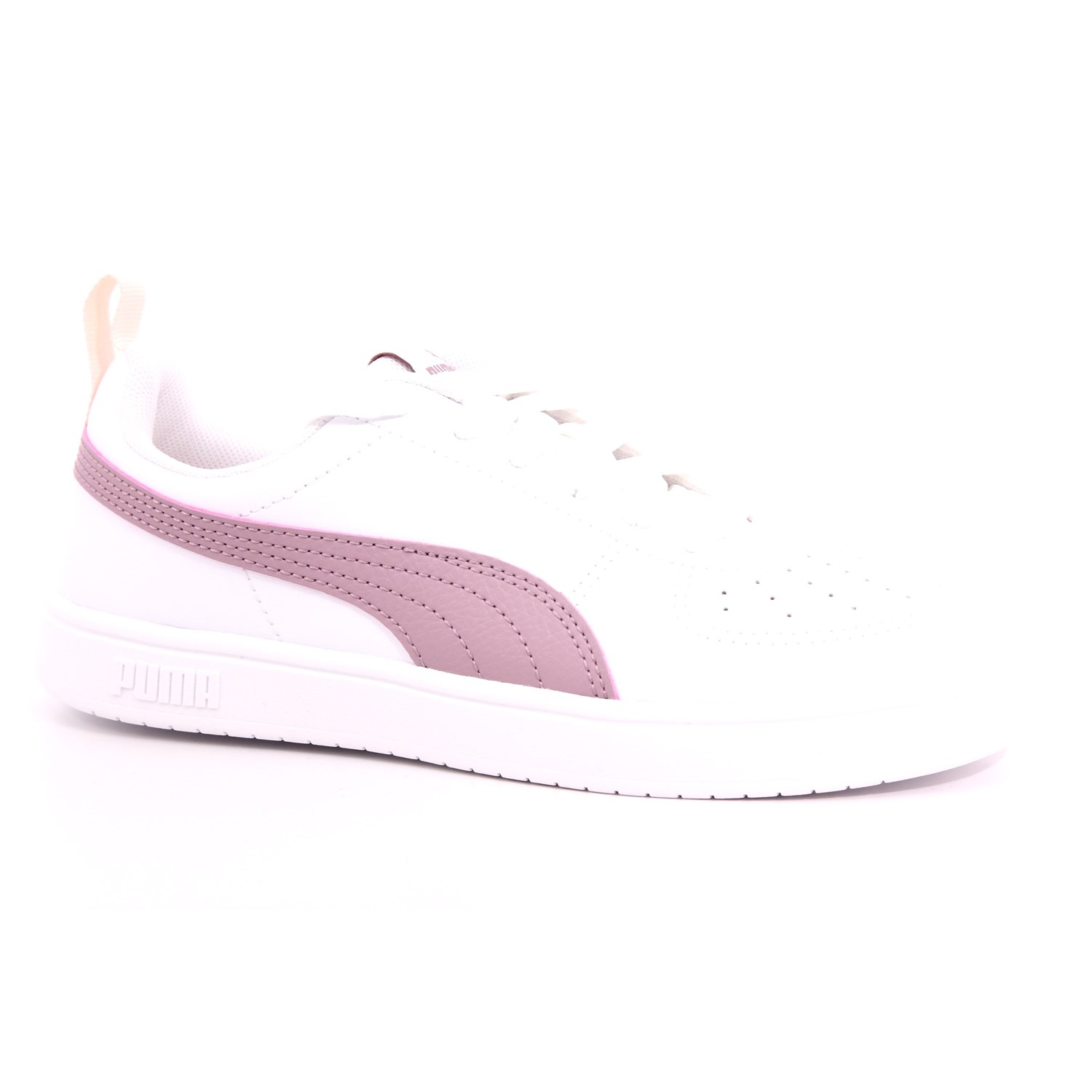 Scarpa Allacciata Puma Bambina Bianco Scarpa Allacciata Puma Bambina Bianco Scarpe 1096 - 38431108