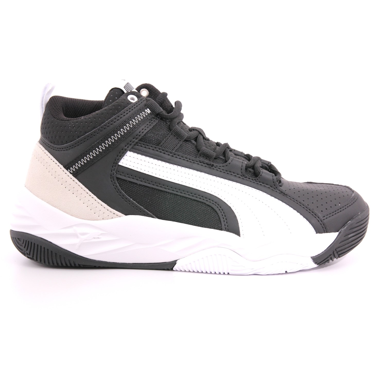 Scarpa Allacciata Puma Uomo Nero Scarpa Allacciata Puma Uomo Nero Scarpe 1103 - 38637901
