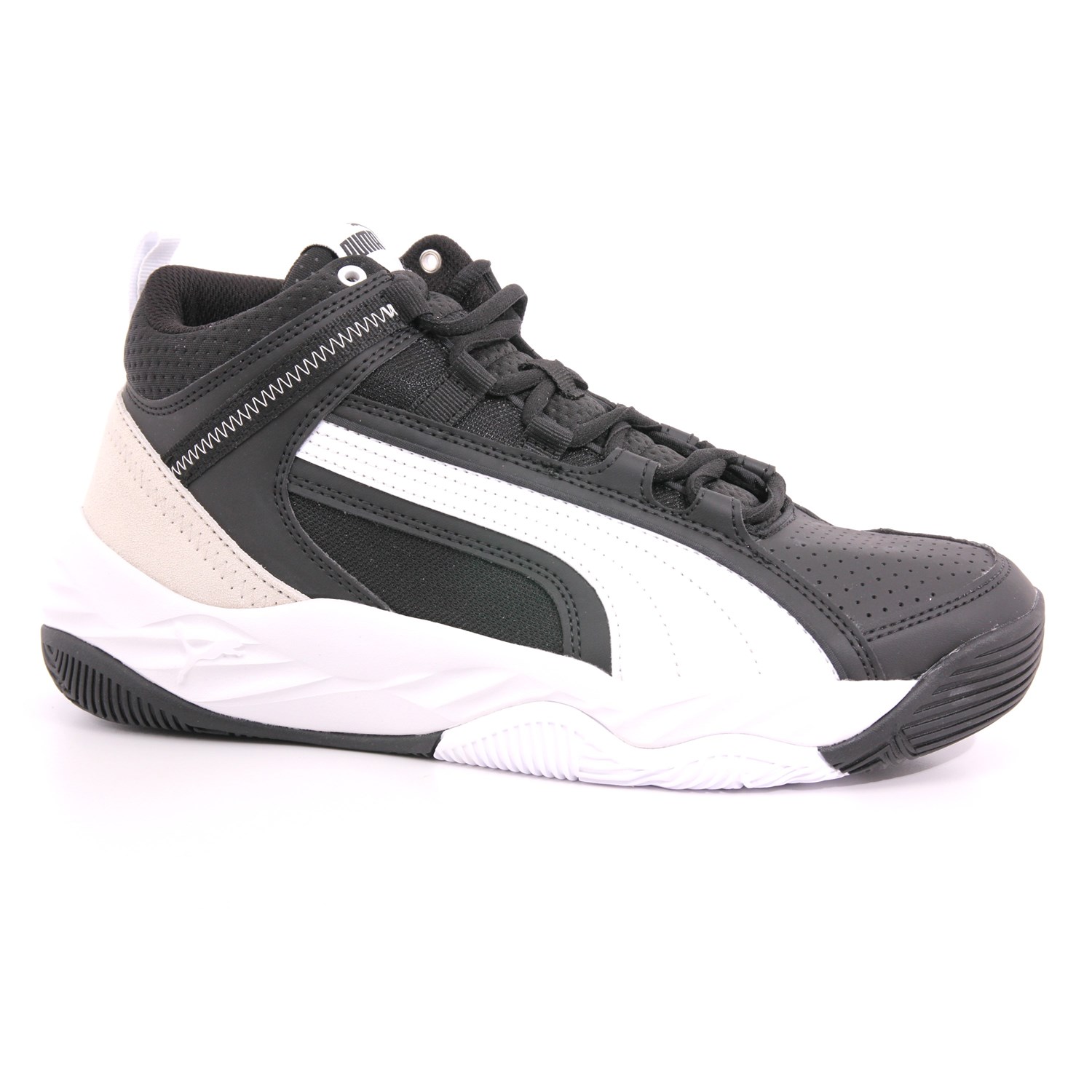 Scarpa Allacciata Puma Uomo Nero Scarpa Allacciata Puma Uomo Nero Scarpe 1103 - 38637901