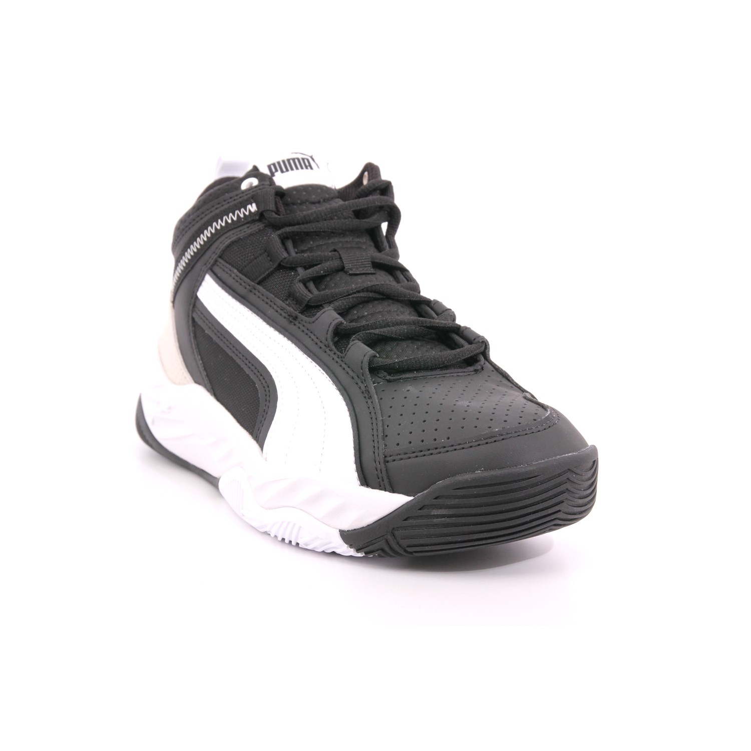 Scarpa Allacciata Puma Uomo Nero Scarpa Allacciata Puma Uomo Nero Scarpe 1103 - 38637901