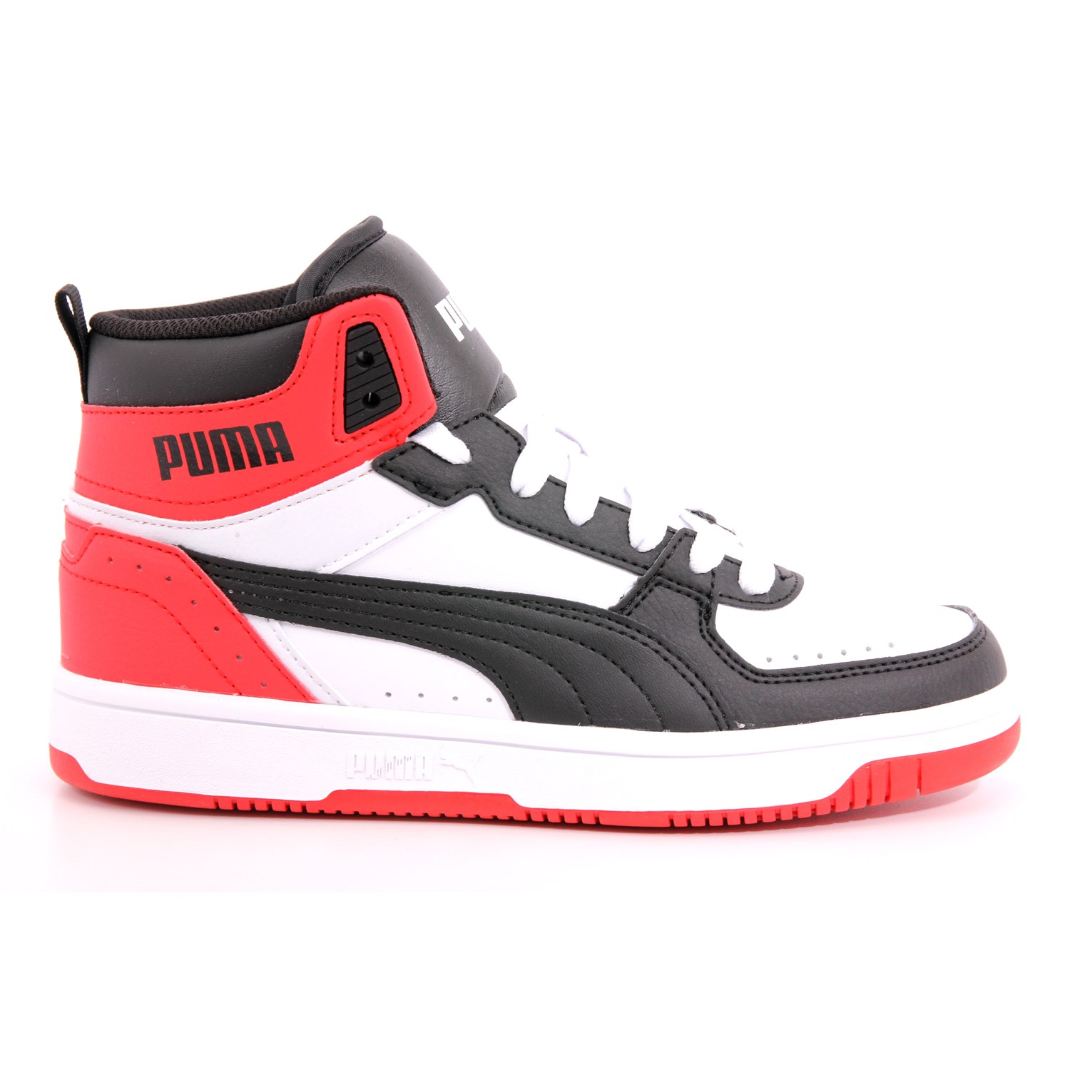 Scarpa Allacciata Puma Bambino Bianco/nero Scarpa Allacciata Puma Bambino Bianco/nero Scarpe 1108 - 37468703