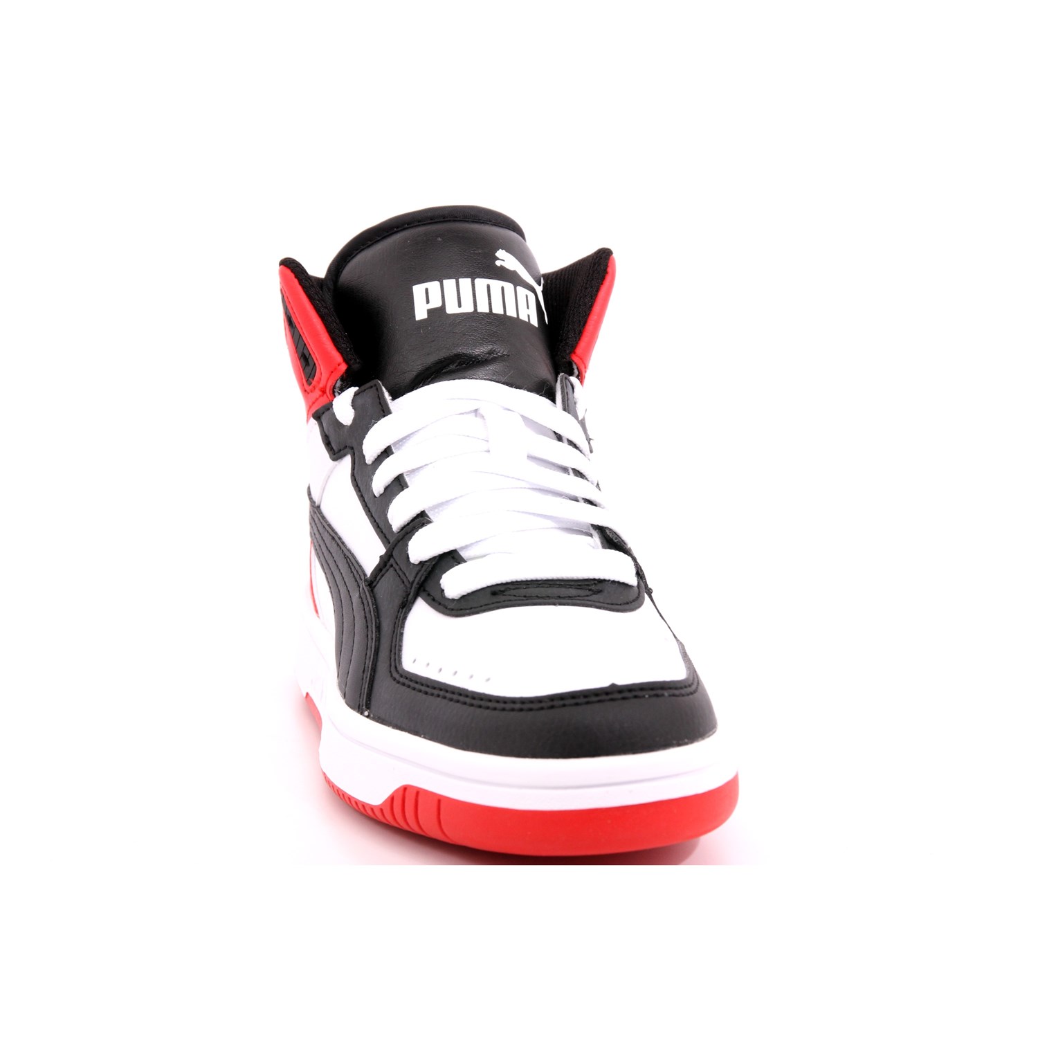 Scarpa Allacciata Puma Bambino Bianco/nero Scarpa Allacciata Puma Bambino Bianco/nero Scarpe 1108 - 37468703