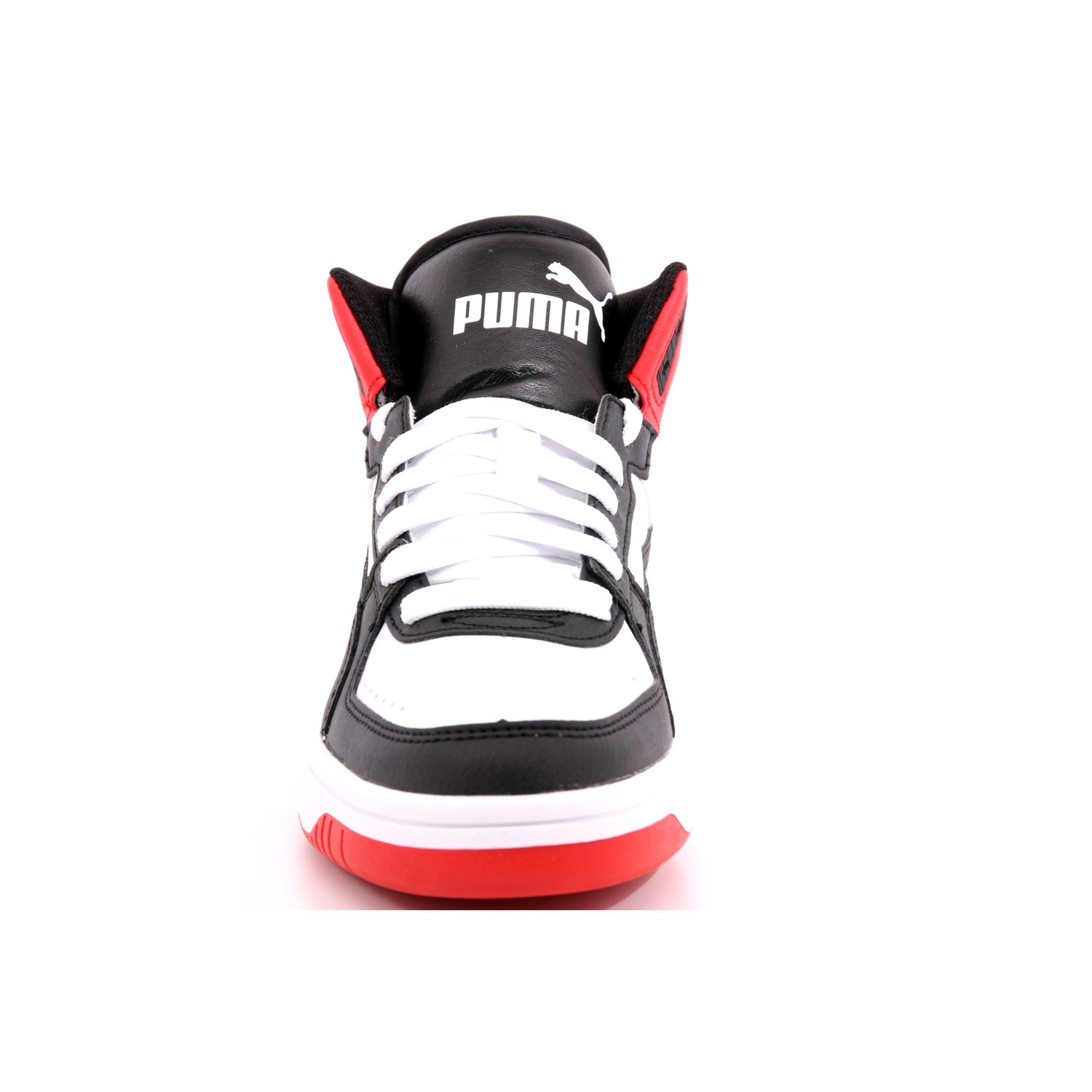 Scarpa Allacciata Puma Bambino Bianco/nero Scarpa Allacciata Puma Bambino Bianco/nero Scarpe 1108 - 37468703