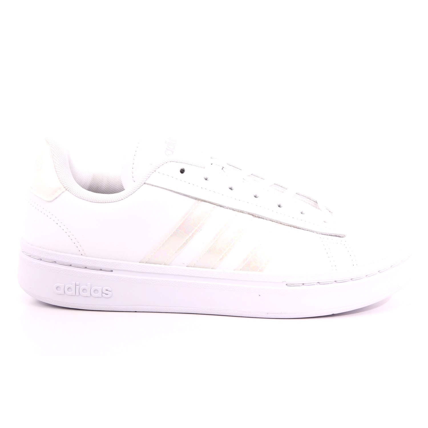 Scarpa Allacciata Adidas Donna Bianco Scarpa Allacciata Adidas Donna Bianco Scarpe 1078 - GY7056