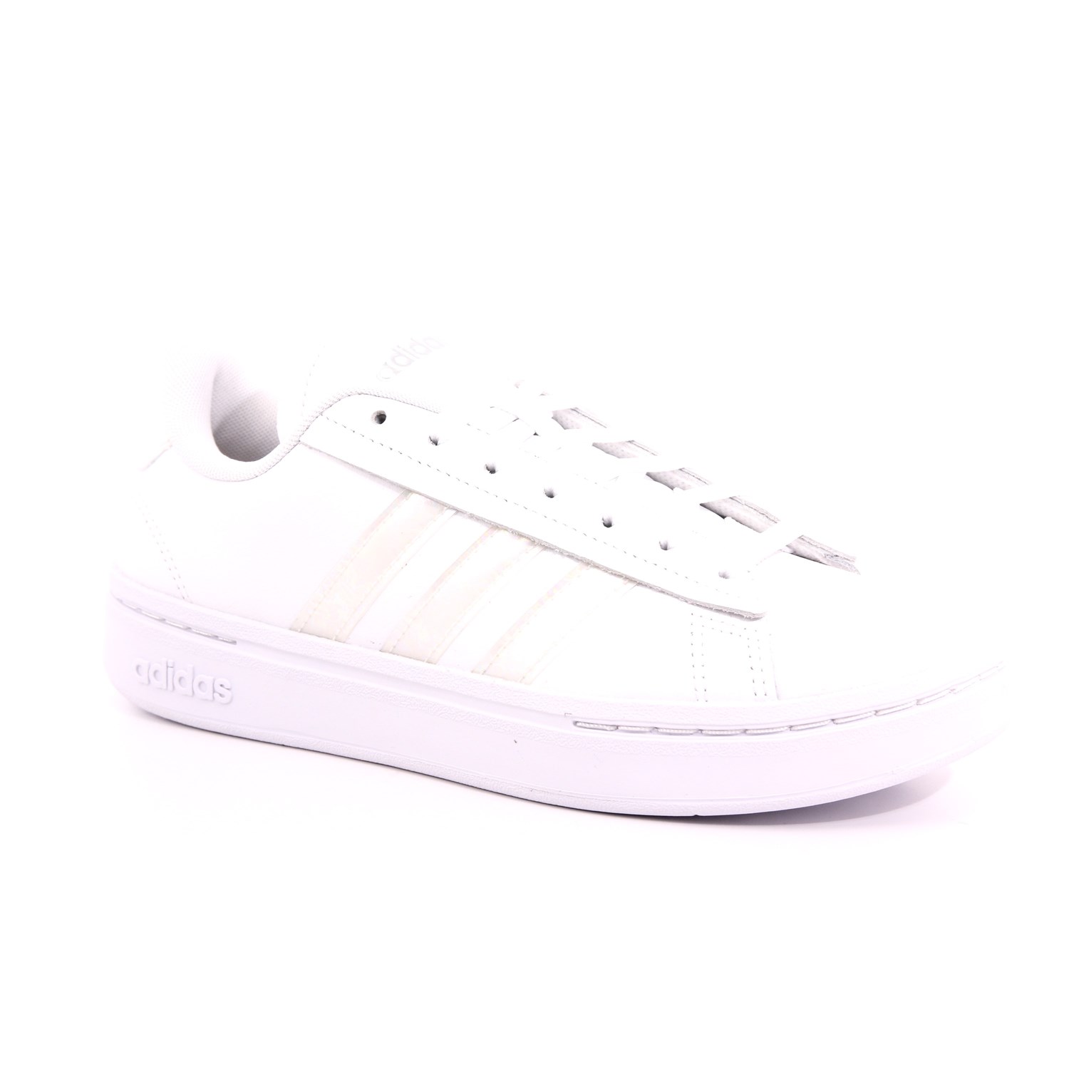 Scarpa Allacciata Adidas Donna Bianco Scarpa Allacciata Adidas Donna Bianco Scarpe 1078 - GY7056