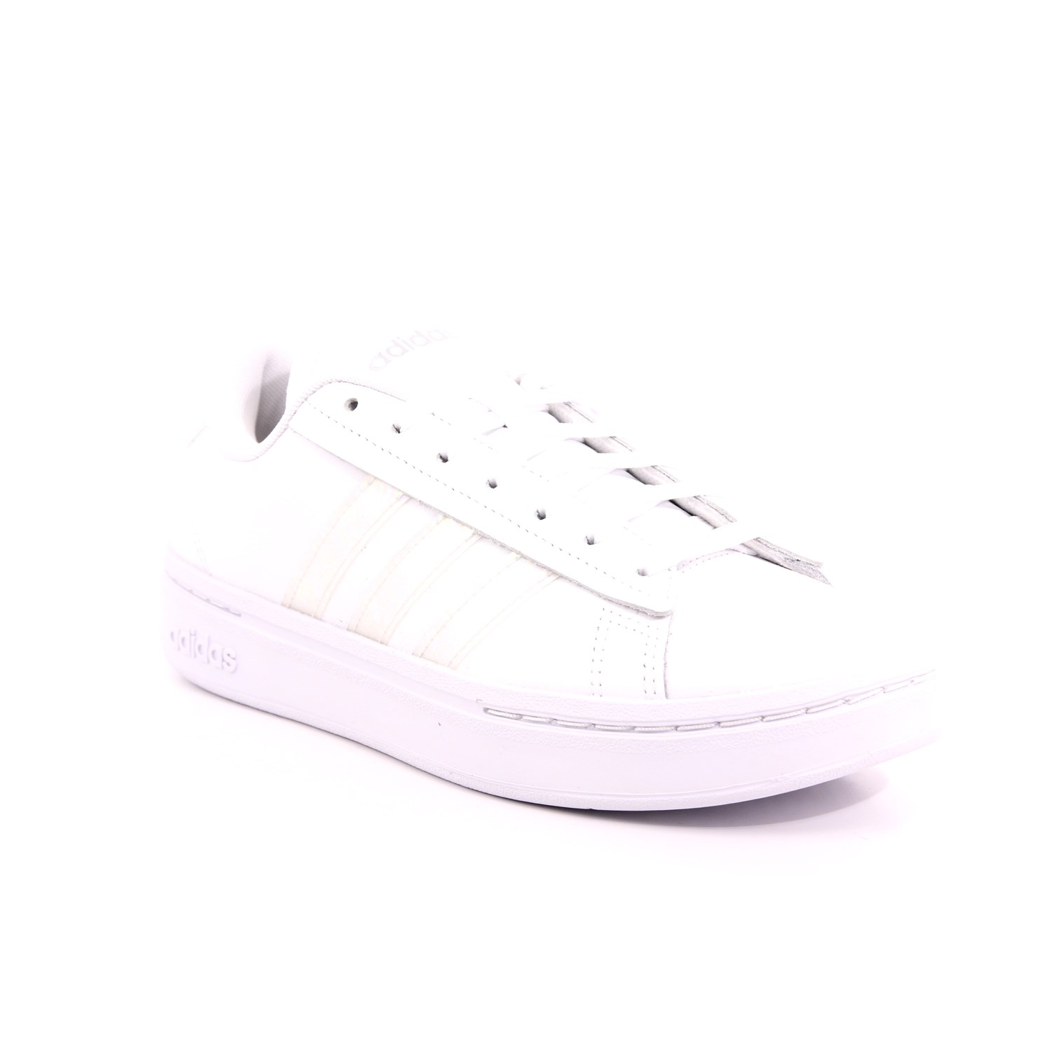 Scarpa Allacciata Adidas Donna Bianco Scarpa Allacciata Adidas Donna Bianco Scarpe 1078 - GY7056