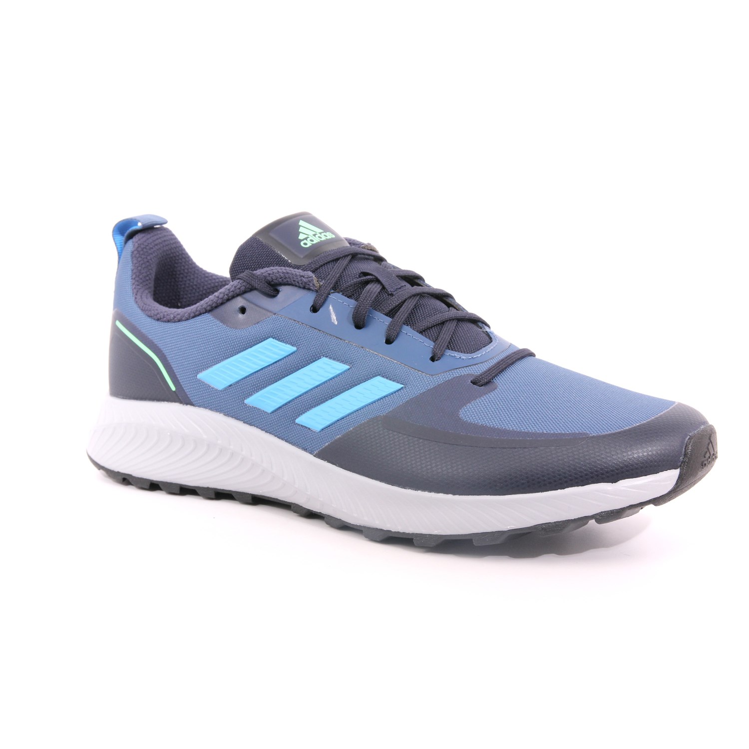 Scarpa Allacciata Adidas Uomo Blu Scarpa Allacciata Adidas Uomo Blu Scarpe 1107 - GW4052