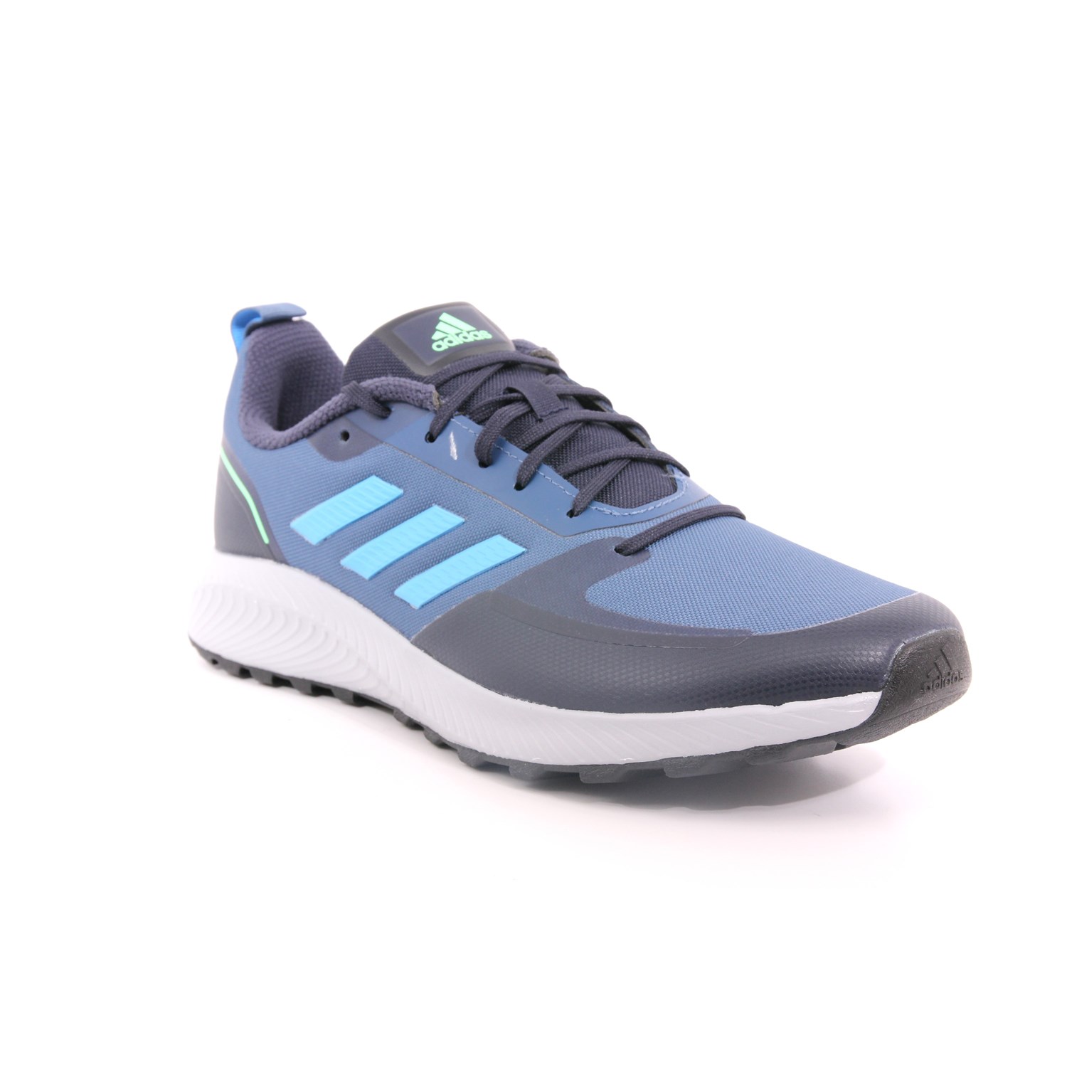Scarpa Allacciata Adidas Uomo Blu Scarpa Allacciata Adidas Uomo Blu Scarpe 1107 - GW4052