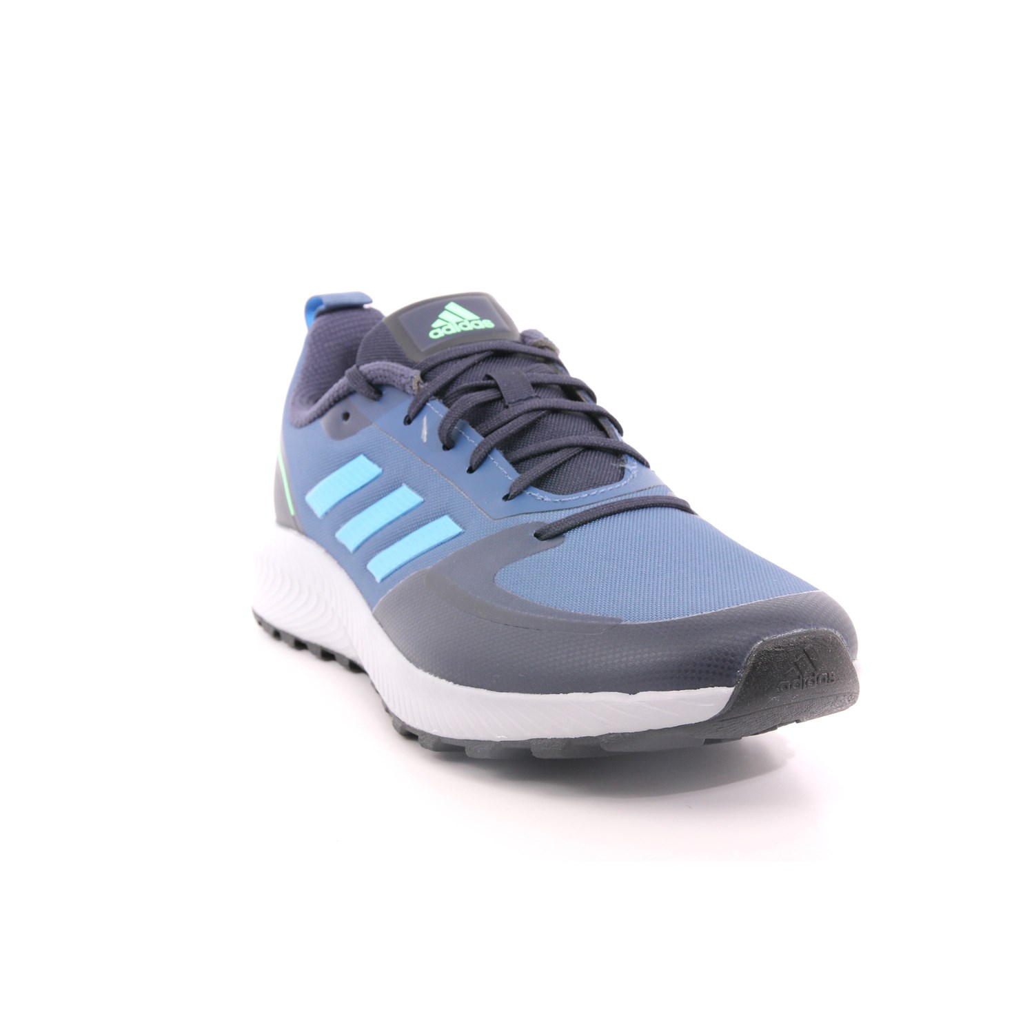 Scarpa Allacciata Adidas Uomo Blu Scarpa Allacciata Adidas Uomo Blu Scarpe 1107 - GW4052