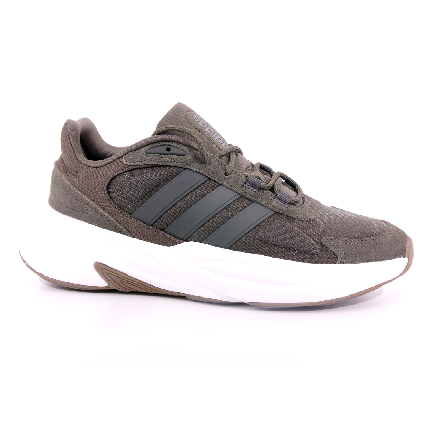 Scarpa Allacciata Adidas Uomo Verde Scarpa Allacciata Adidas Uomo Verde Scarpe 1114 - GX4692