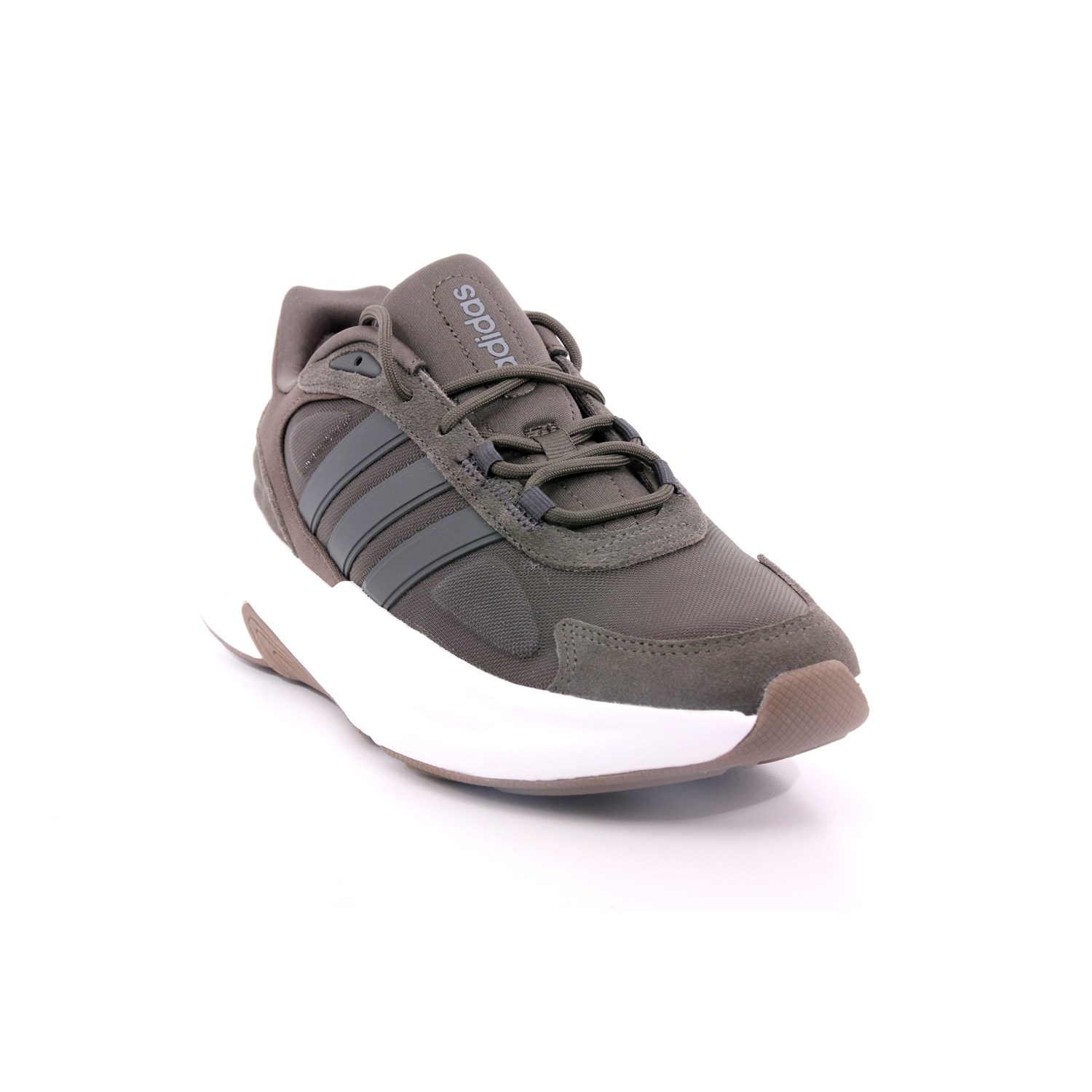 Scarpa Allacciata Adidas Uomo Verde Scarpa Allacciata Adidas Uomo Verde Scarpe 1114 - GX4692