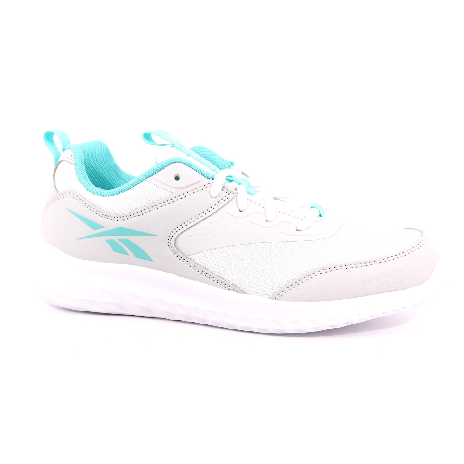 Scarpa Allacciata Reebok Bambino Grigio Scarpa Allacciata Reebok Bambino Grigio Scarpe 384 - GW1244