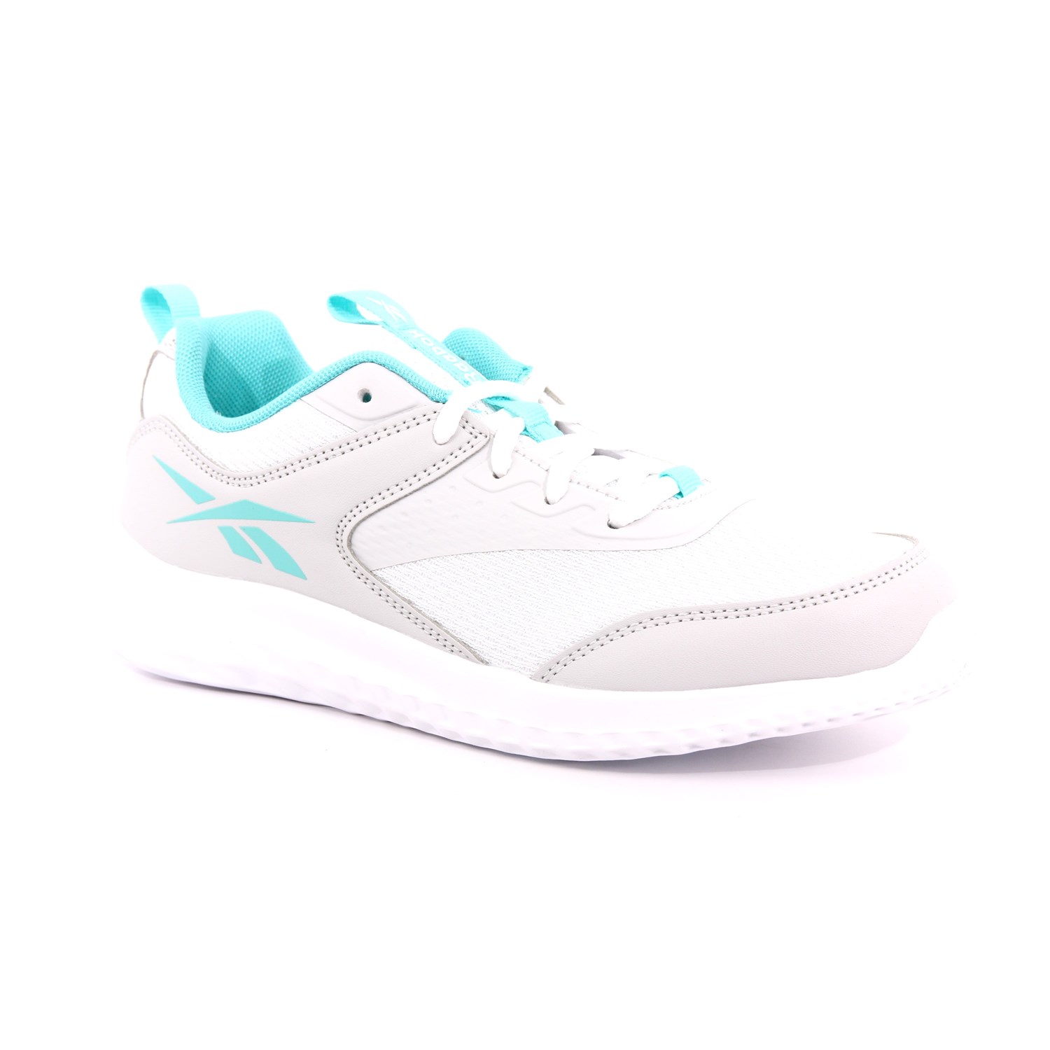 Scarpa Allacciata Reebok Bambino Grigio Scarpa Allacciata Reebok Bambino Grigio Scarpe 384 - GW1244