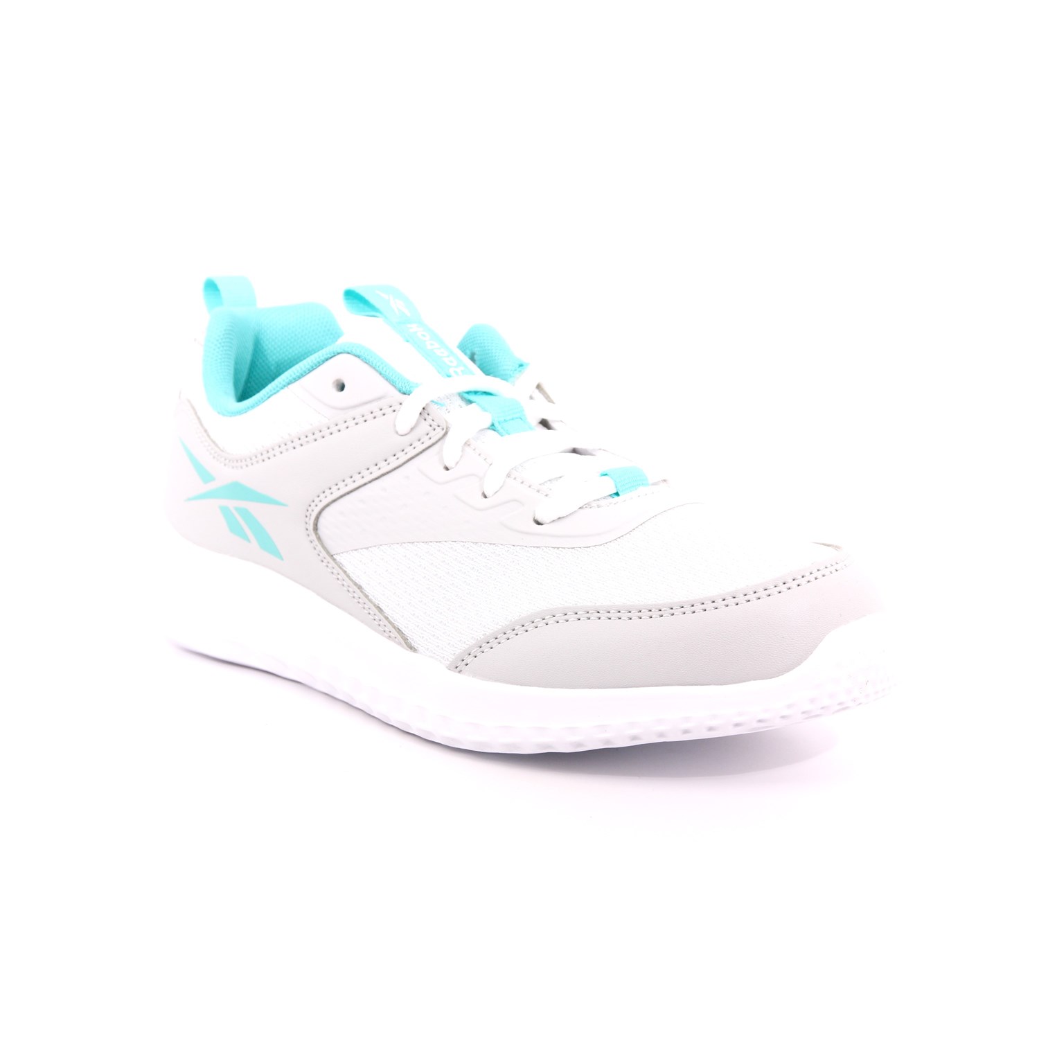 Scarpa Allacciata Reebok Bambino Grigio Scarpa Allacciata Reebok Bambino Grigio Scarpe 384 - GW1244