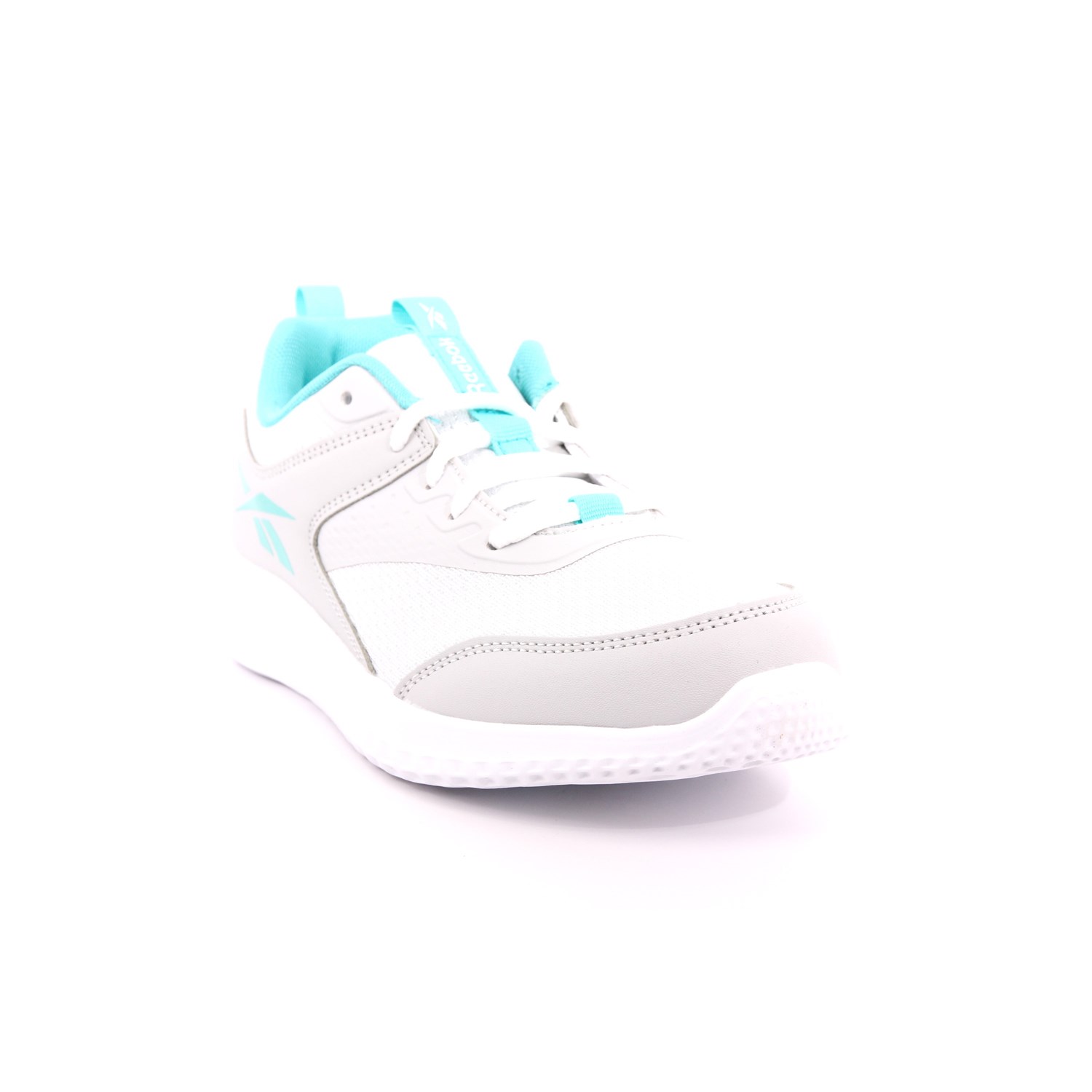 Scarpa Allacciata Reebok Bambino Grigio Scarpa Allacciata Reebok Bambino Grigio Scarpe 384 - GW1244