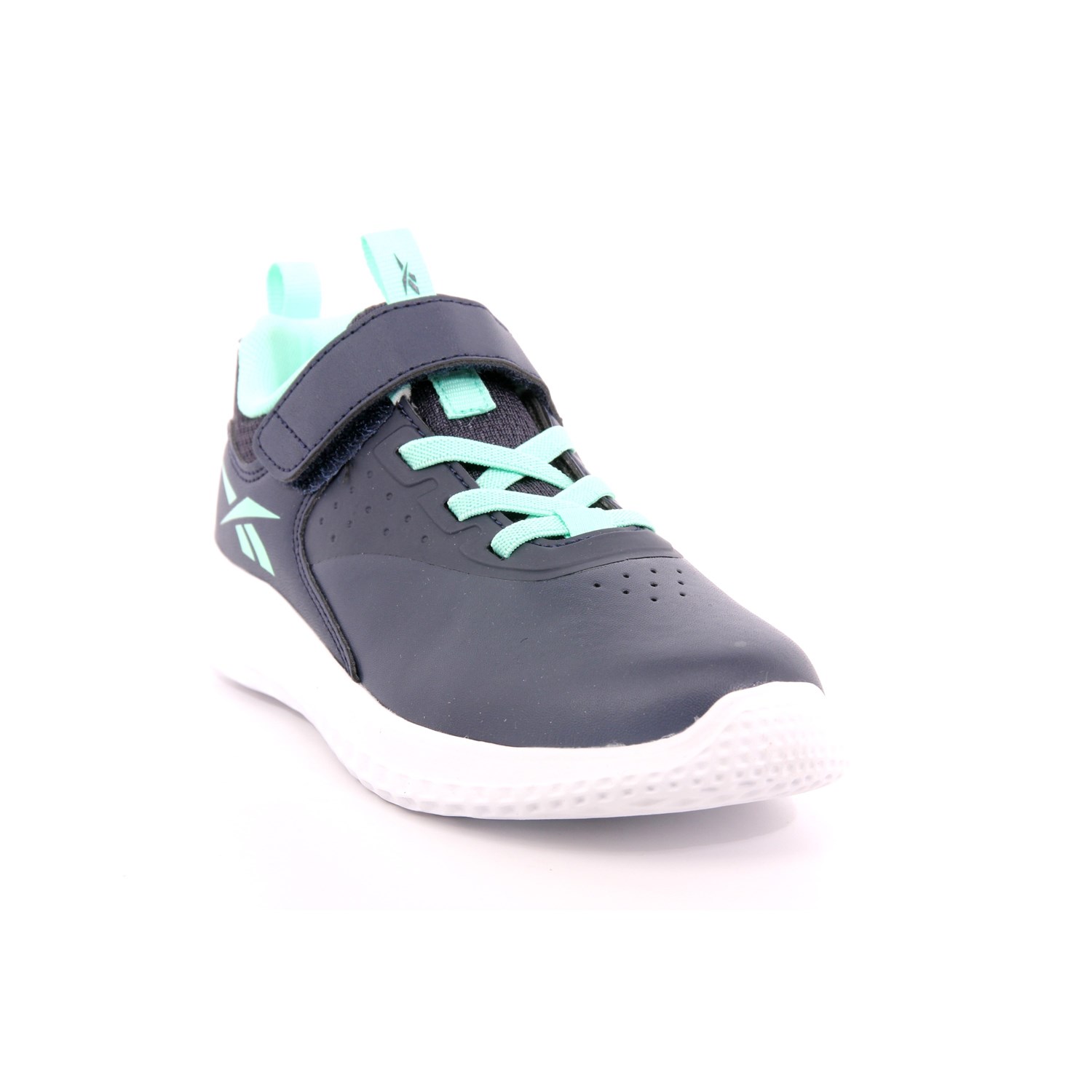 Scarpa Strappi + Elastico Reebok Bambino Blu Scarpa Strappi + Elastico Reebok Bambino Blu Scarpe 387 - GX4014