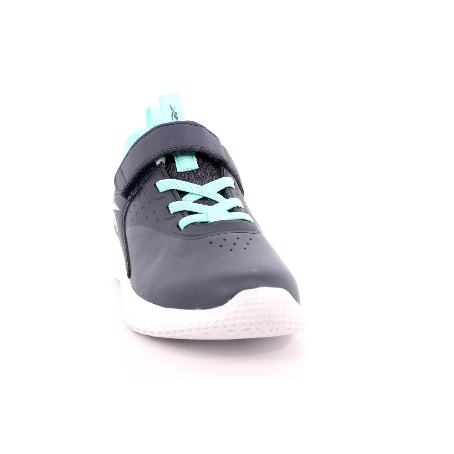 Scarpa Strappi + Elastico Reebok Bambino Blu Scarpa Strappi + Elastico Reebok Bambino Blu Scarpe 387 - GX4014
