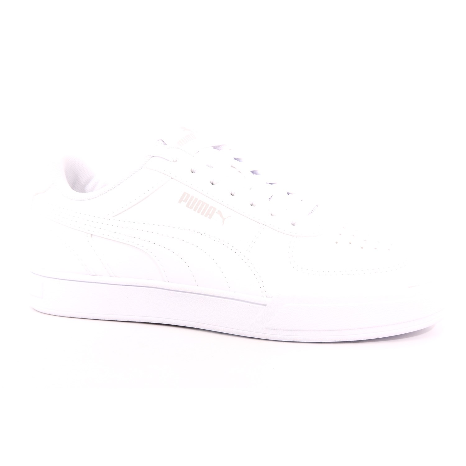 Scarpa Allacciata Puma Bambino Bianco Scarpa Allacciata Puma Bambino Bianco Scarpe 1110 - 38205601