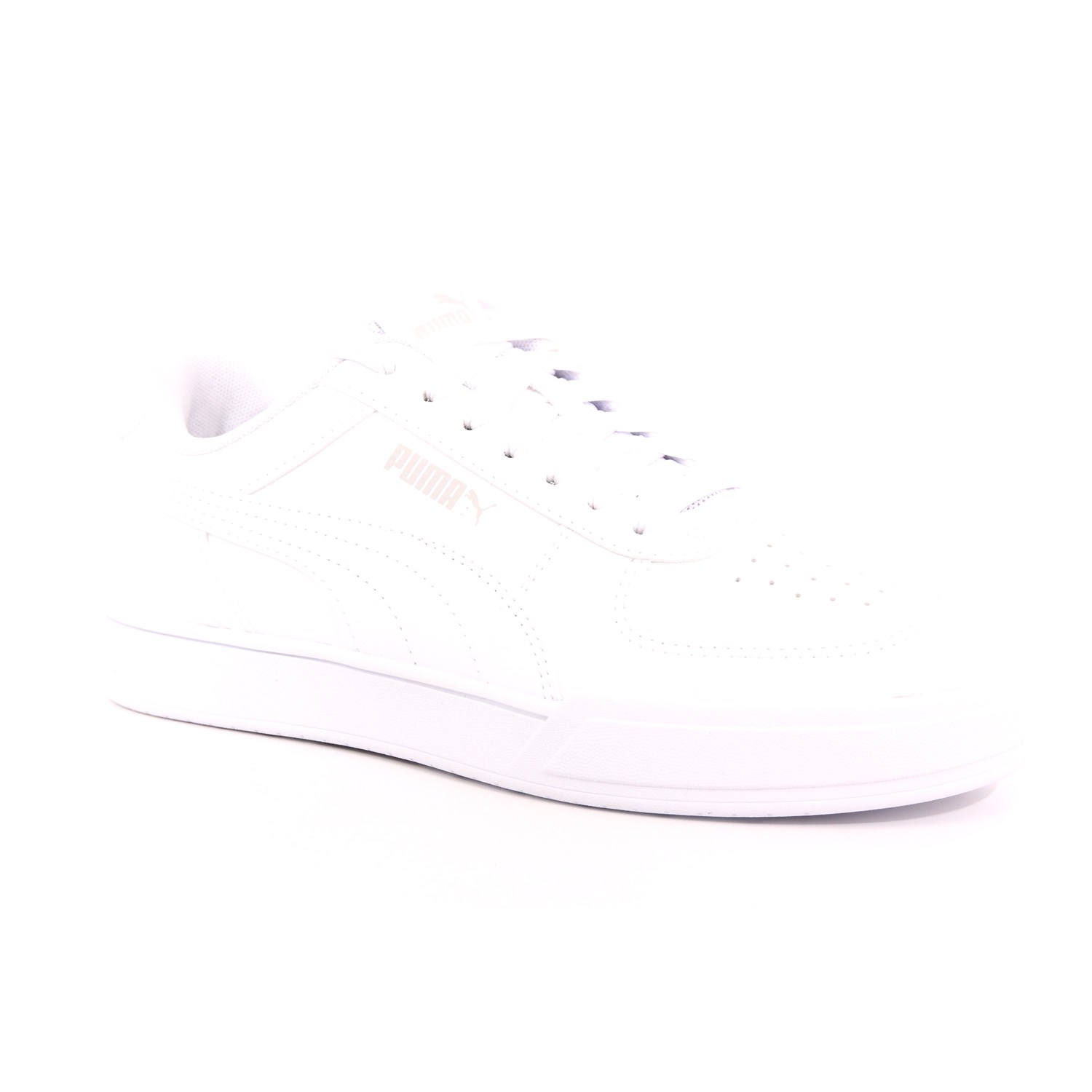 Scarpa Allacciata Puma Bambino Bianco Scarpa Allacciata Puma Bambino Bianco Scarpe 1110 - 38205601